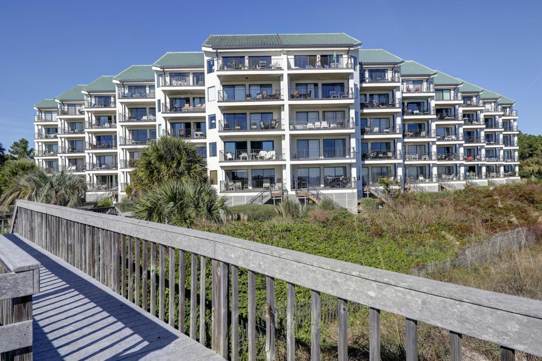 Best Atlantic Ocean Views!! King Queen Bikes & Beach Gear included