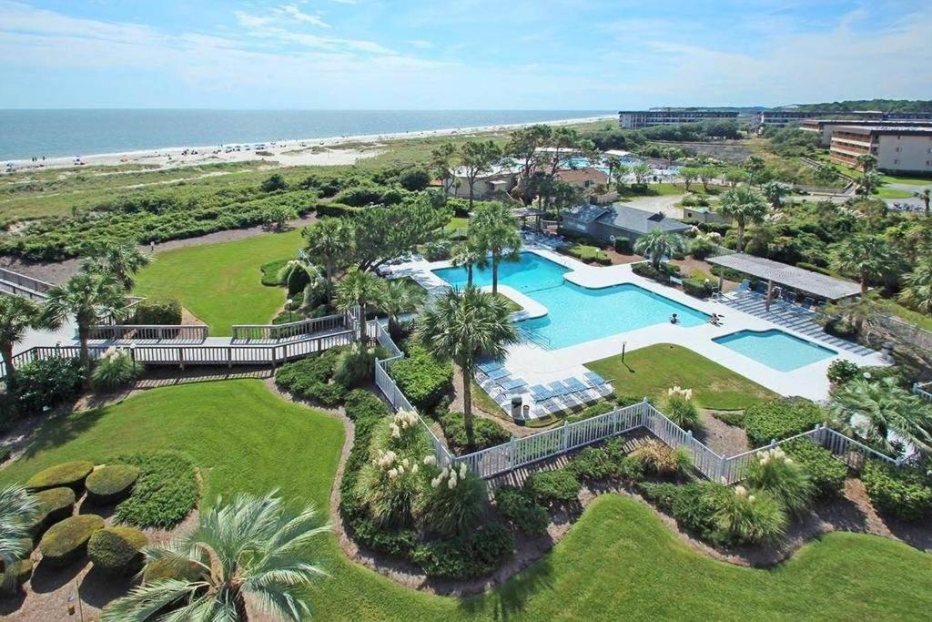 Best Atlantic Ocean Views!! King Queen Bikes & Beach Gear included
