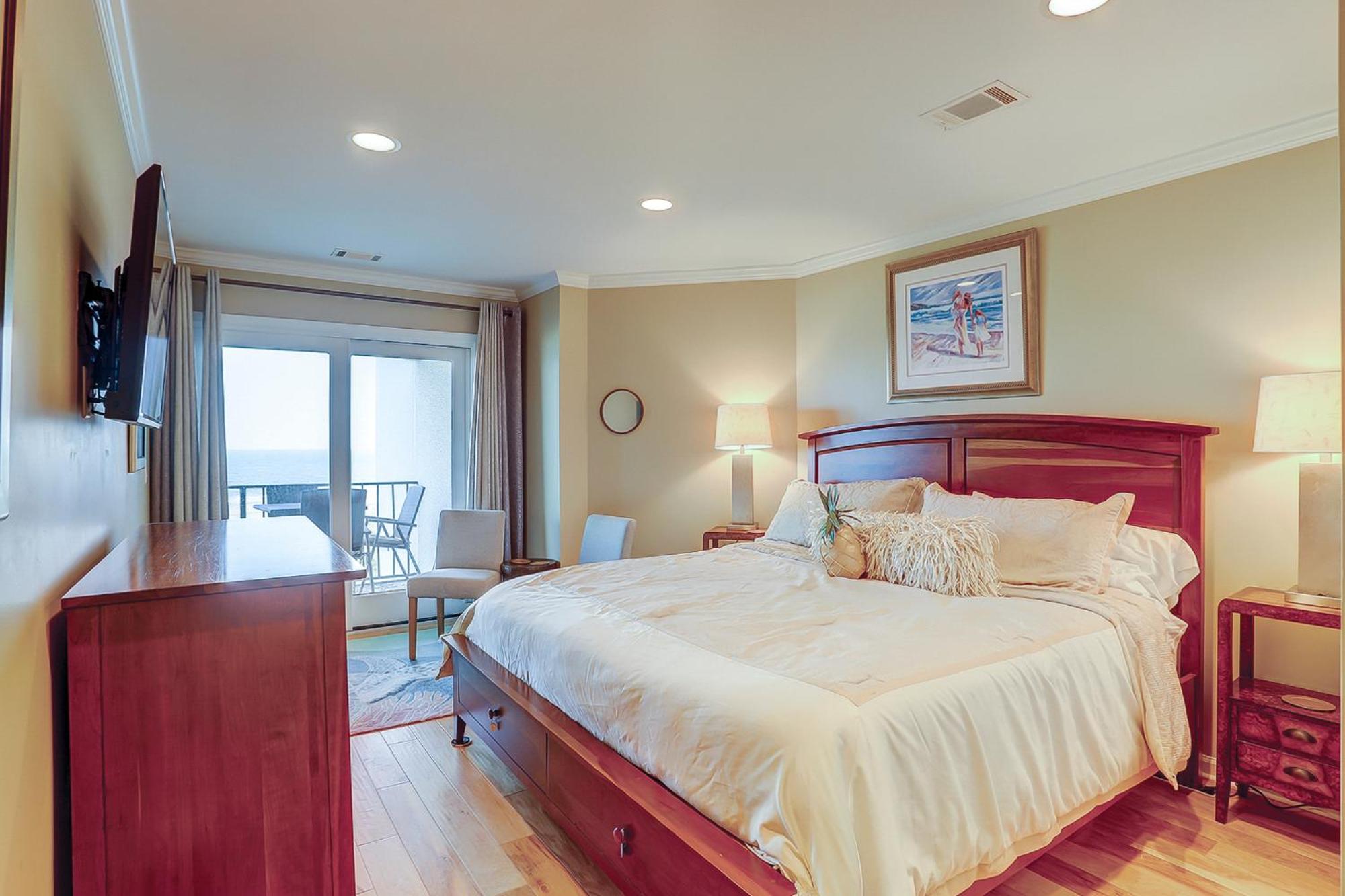 Best Atlantic Ocean Views!! King Queen Bikes & Beach Gear included