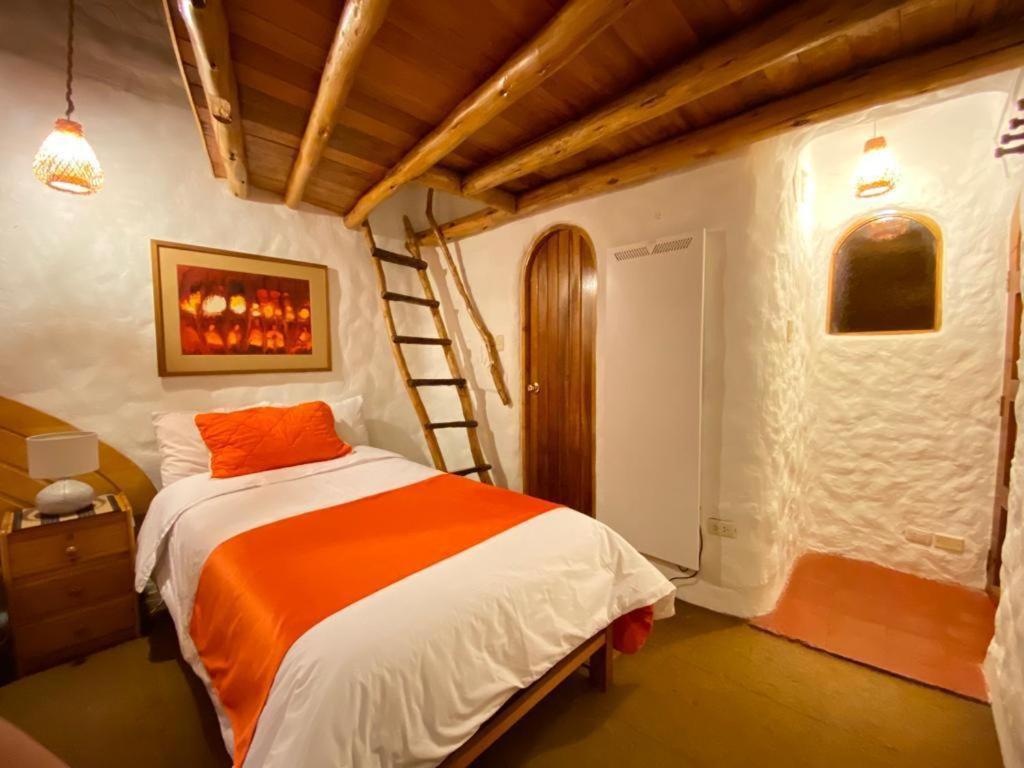 Hostal Madre Tierra view 5