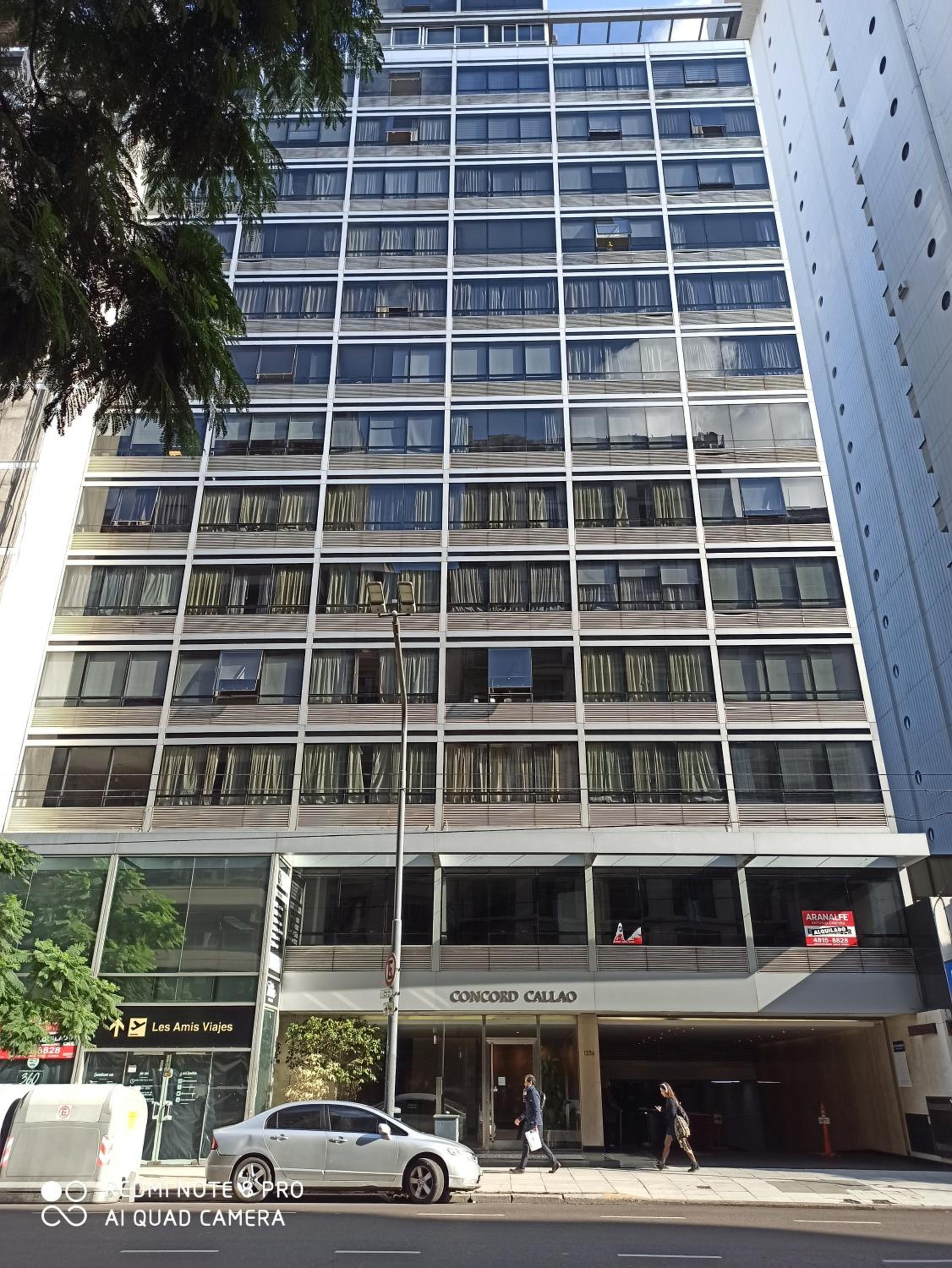 Recoleta Beatiful Gran Callao Concord