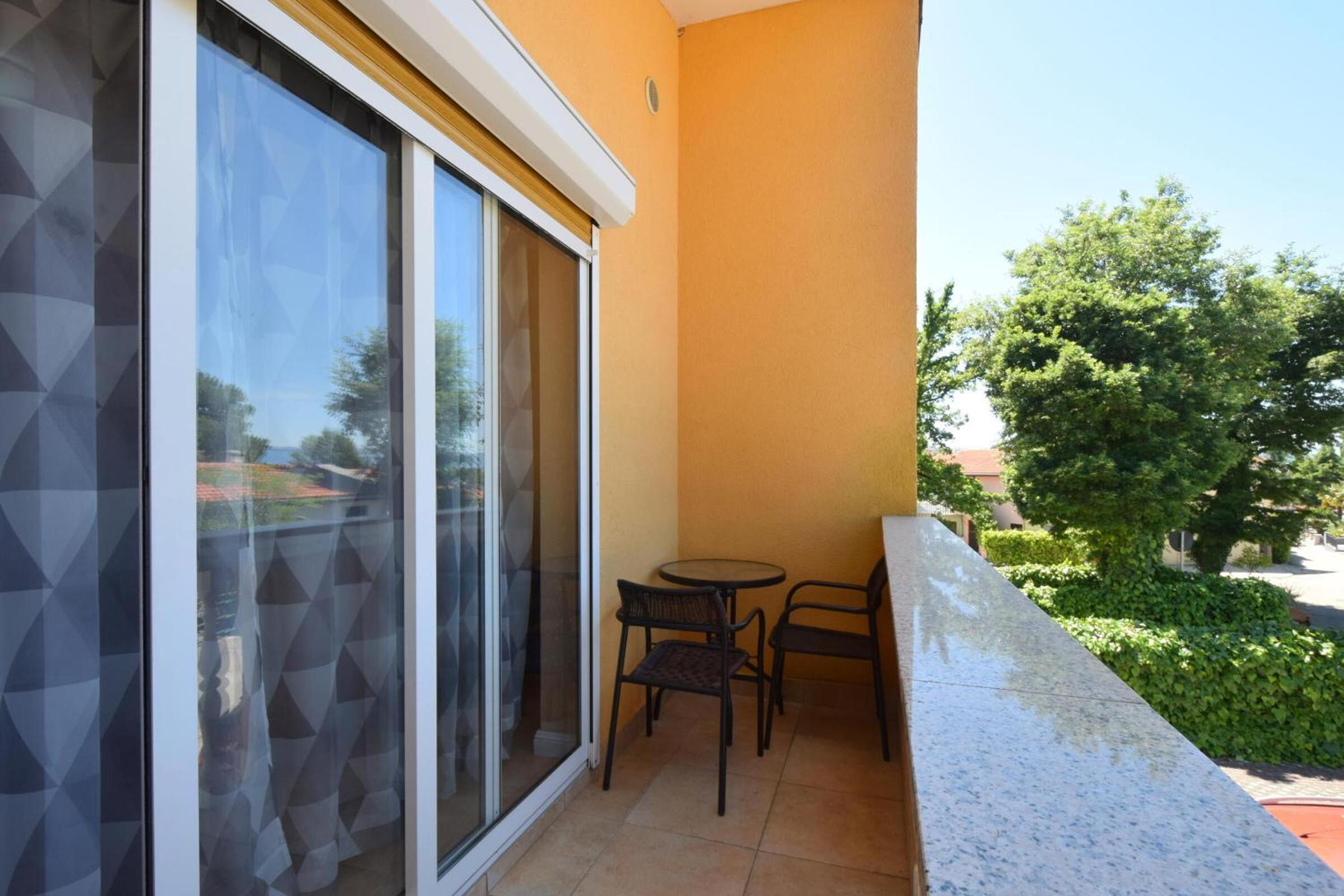 Apartments Jelica view 2