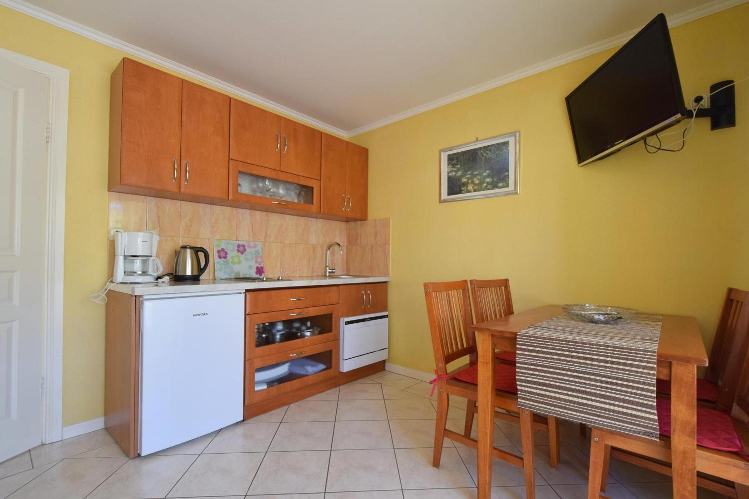 Apartments Jelica view 3