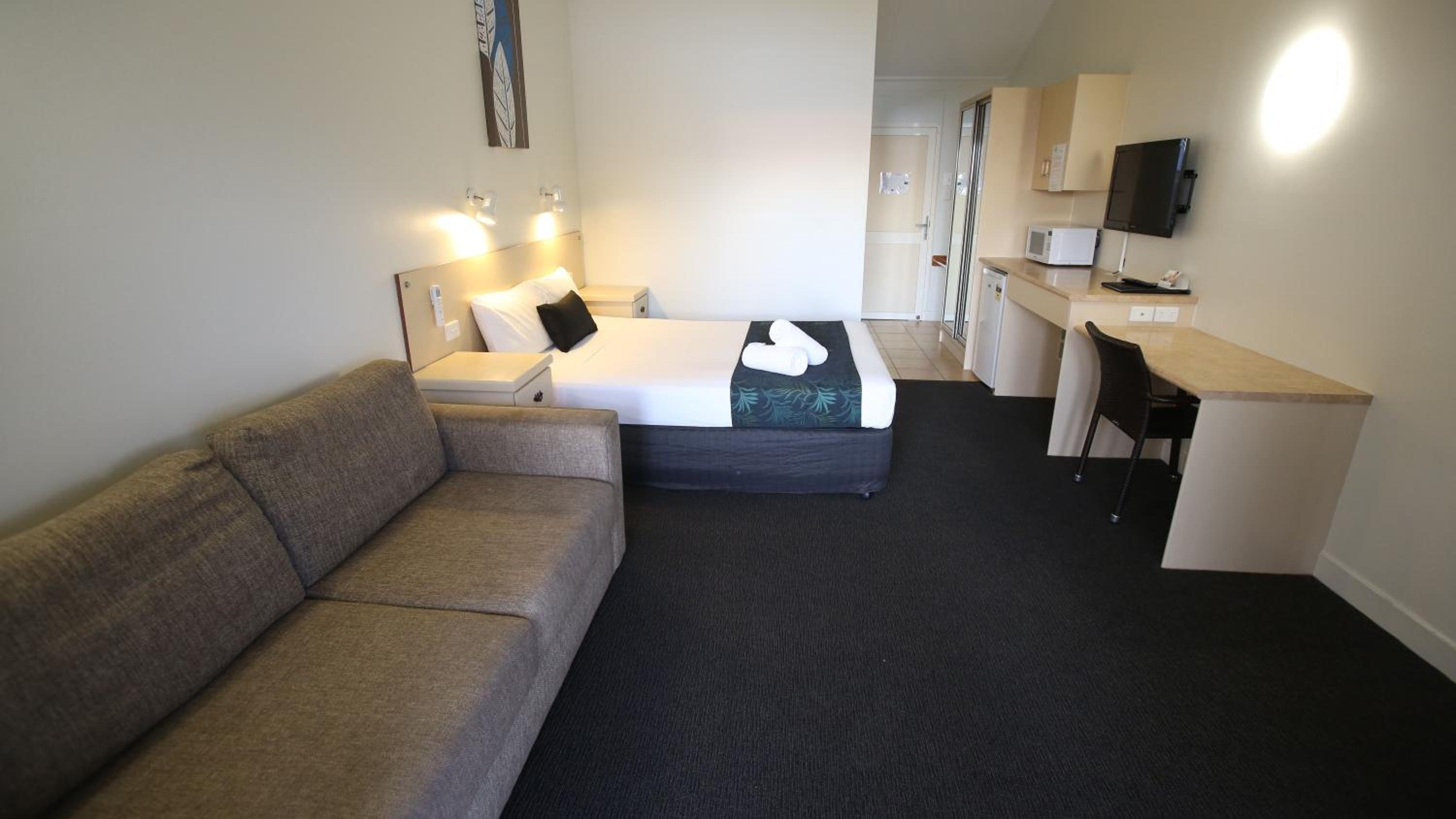 Whitsunday Sands Resort