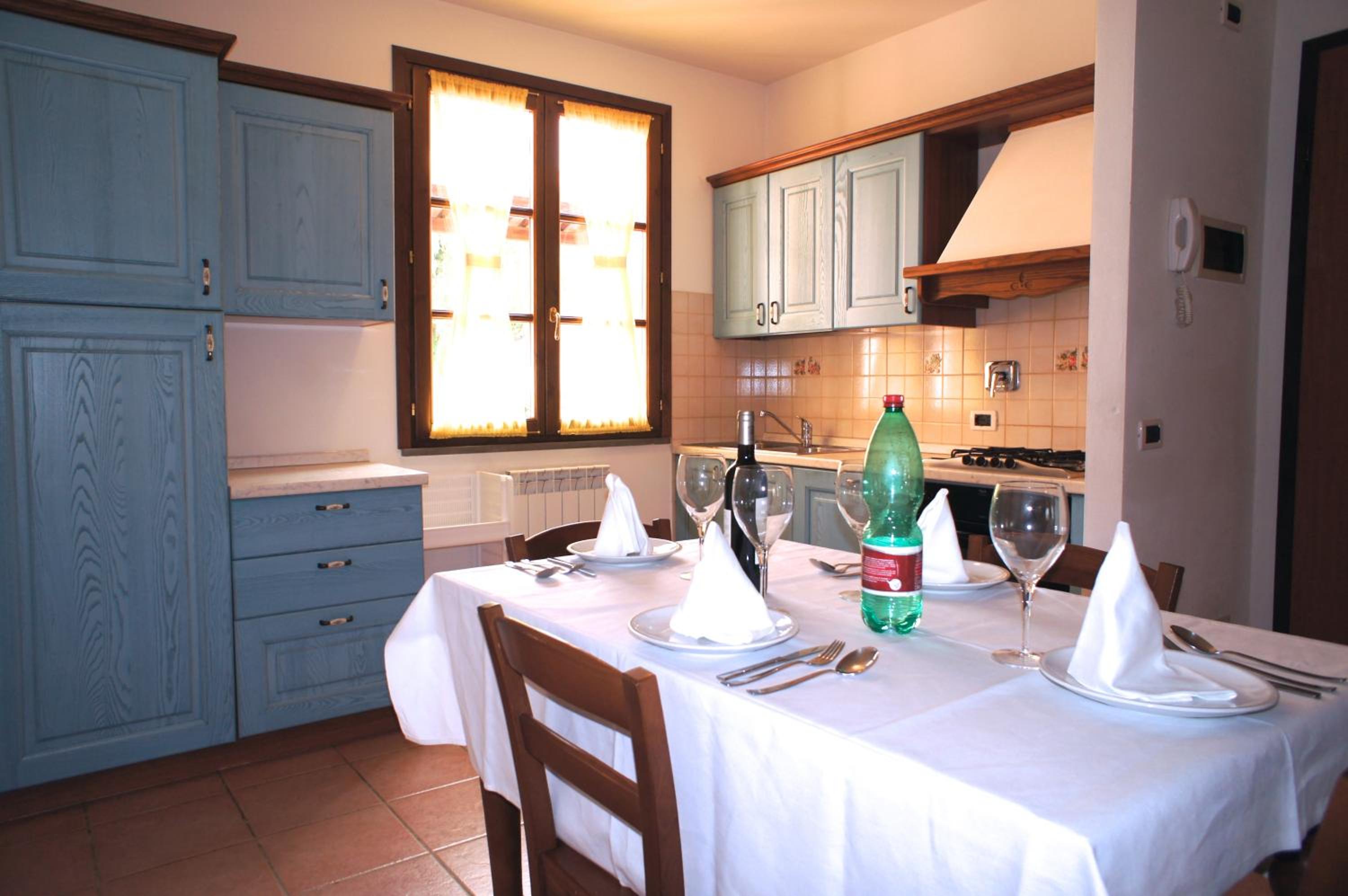Appartamenti in Residence Villa Santa Maria