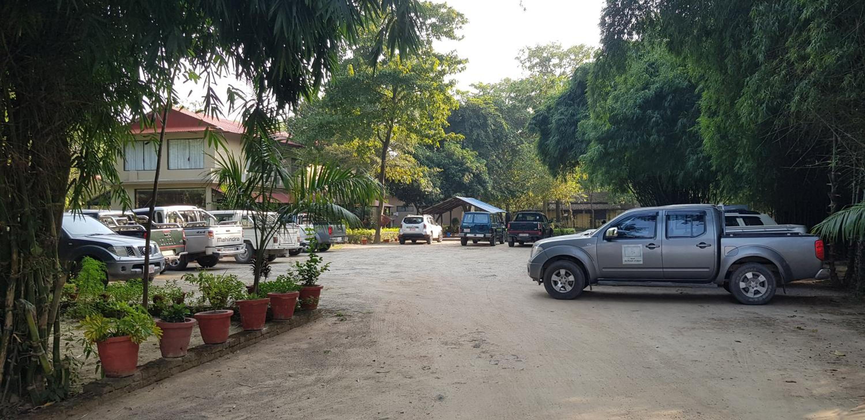 Lumbini Buddha Garden Resort