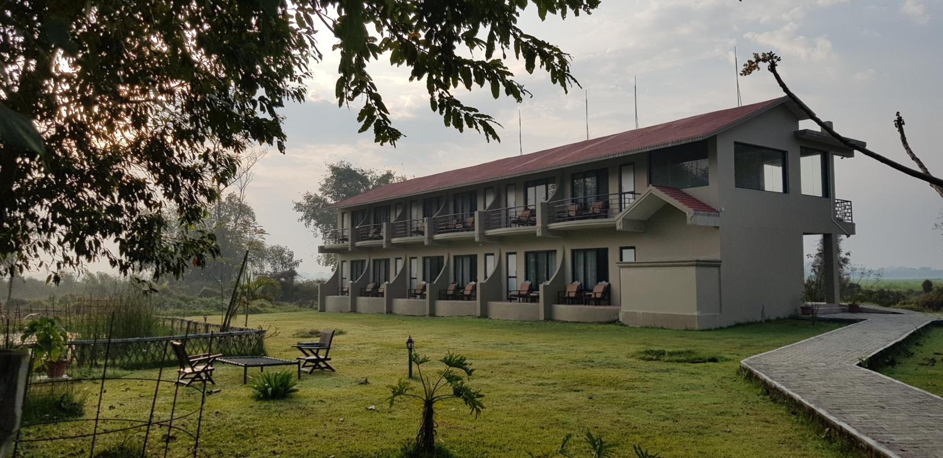 Lumbini Buddha Garden Resort