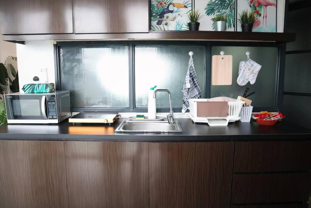 Jungle Loft for 6-7pax near IKEA, Kidzania and 1U photo 8