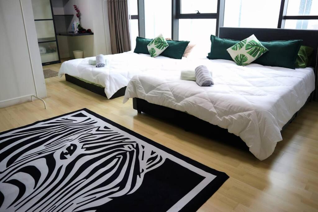 Jungle Loft for 6-7pax near IKEA, Kidzania and 1U photo 6