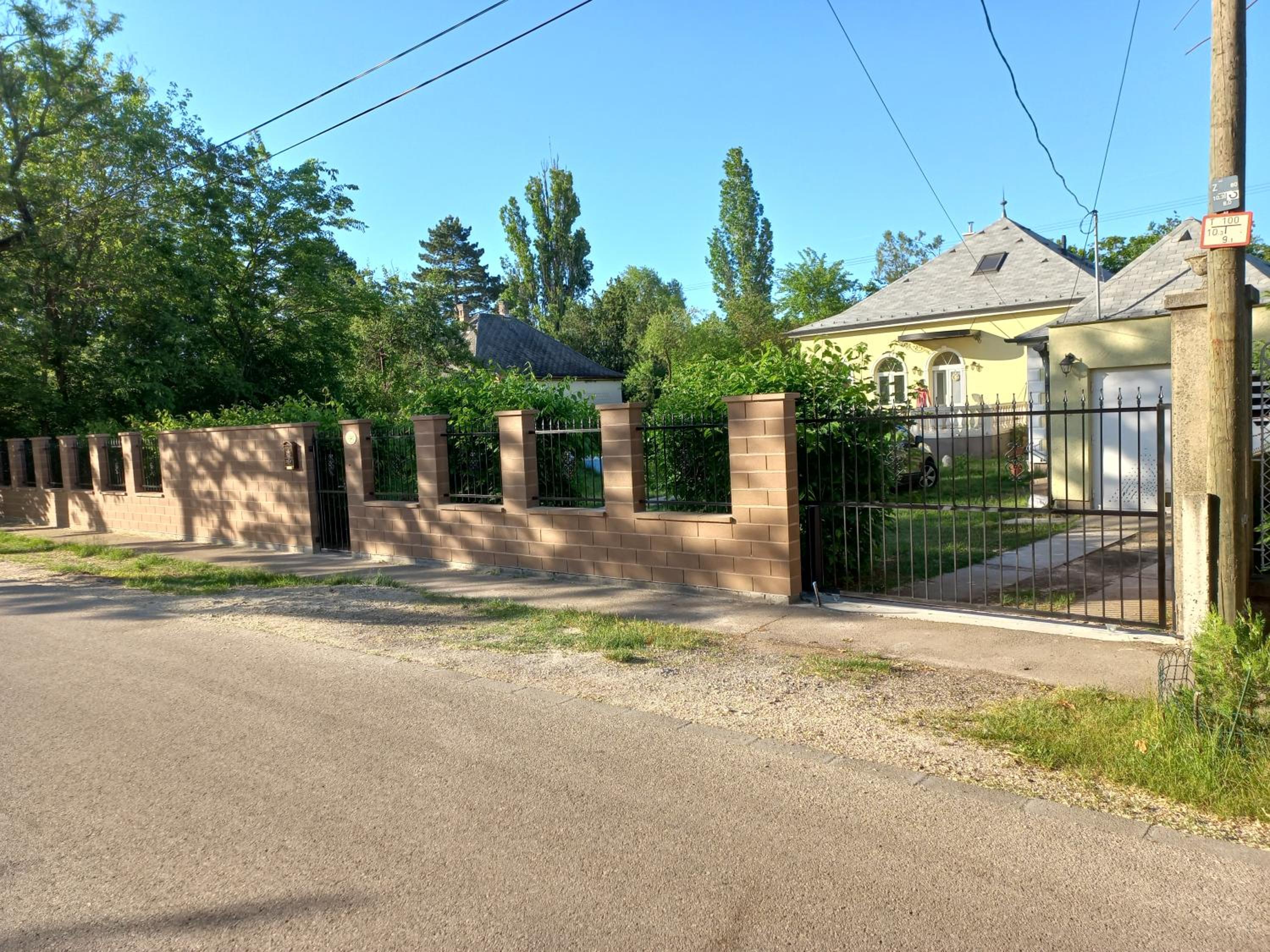 Small House in Green area view 2