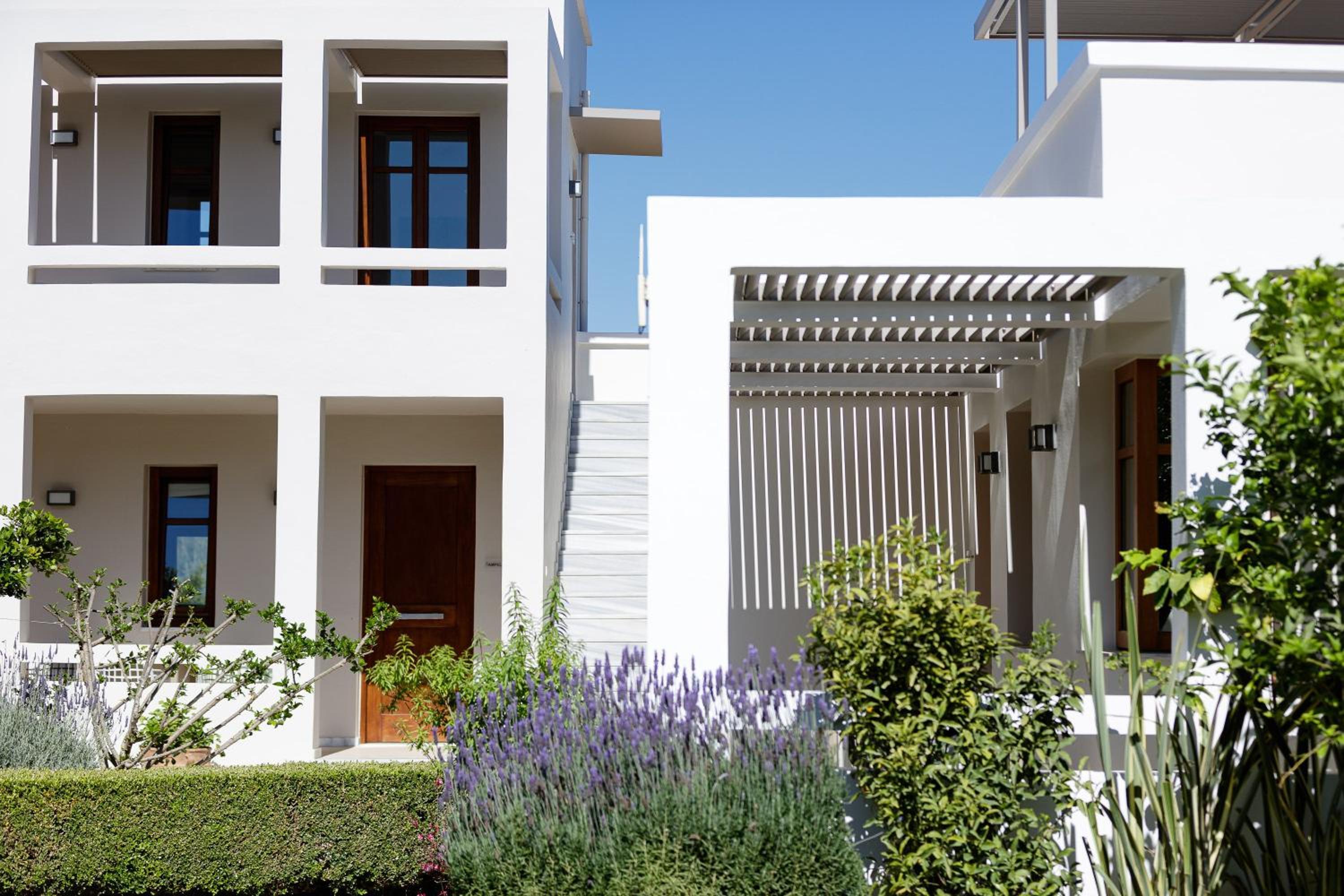 Hotel Mikro Livadi Special Lodges - Has an Eco Salt water pool - 150m from the beach - Image 1