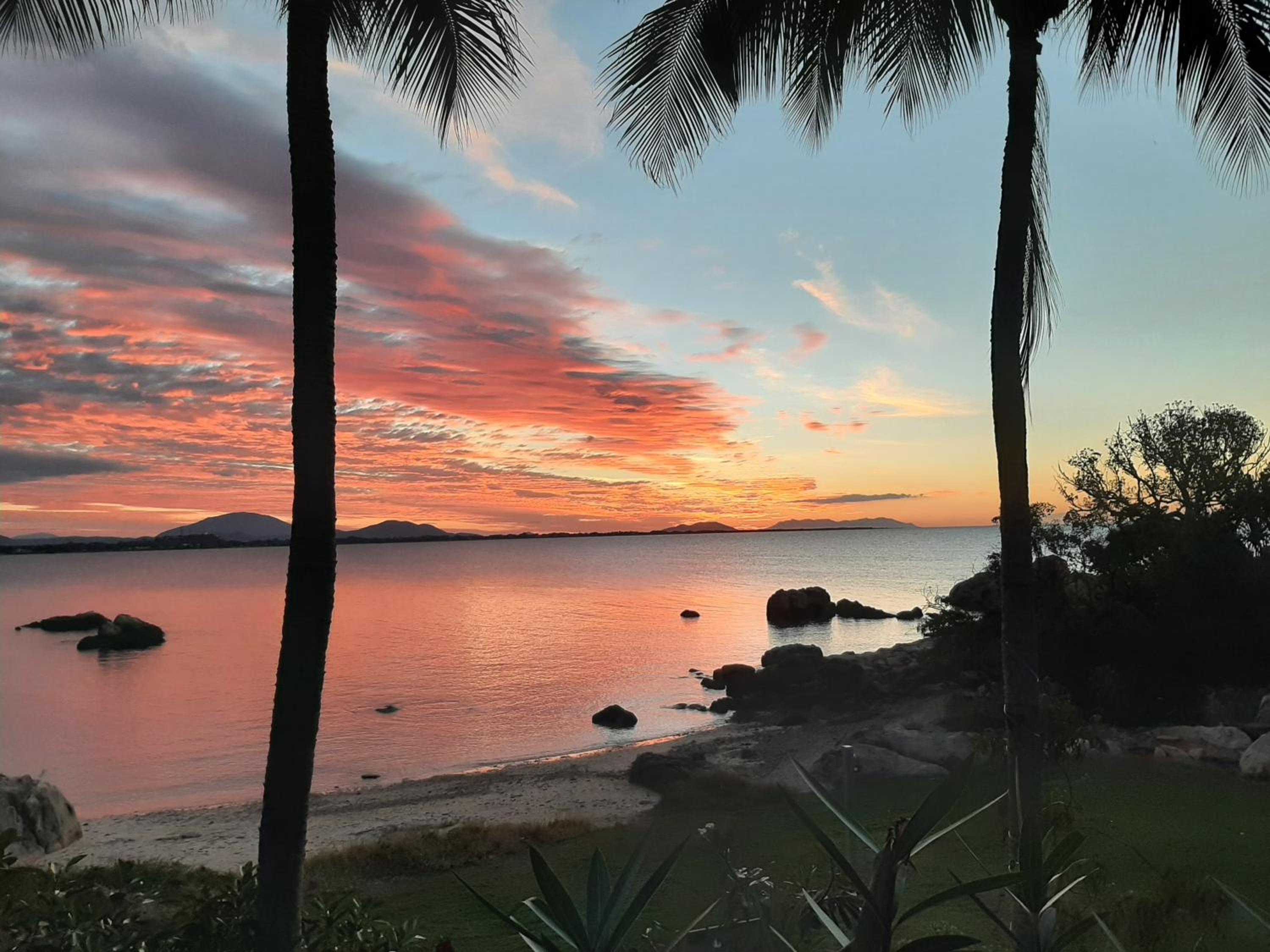 Whitsunday Sands Resort