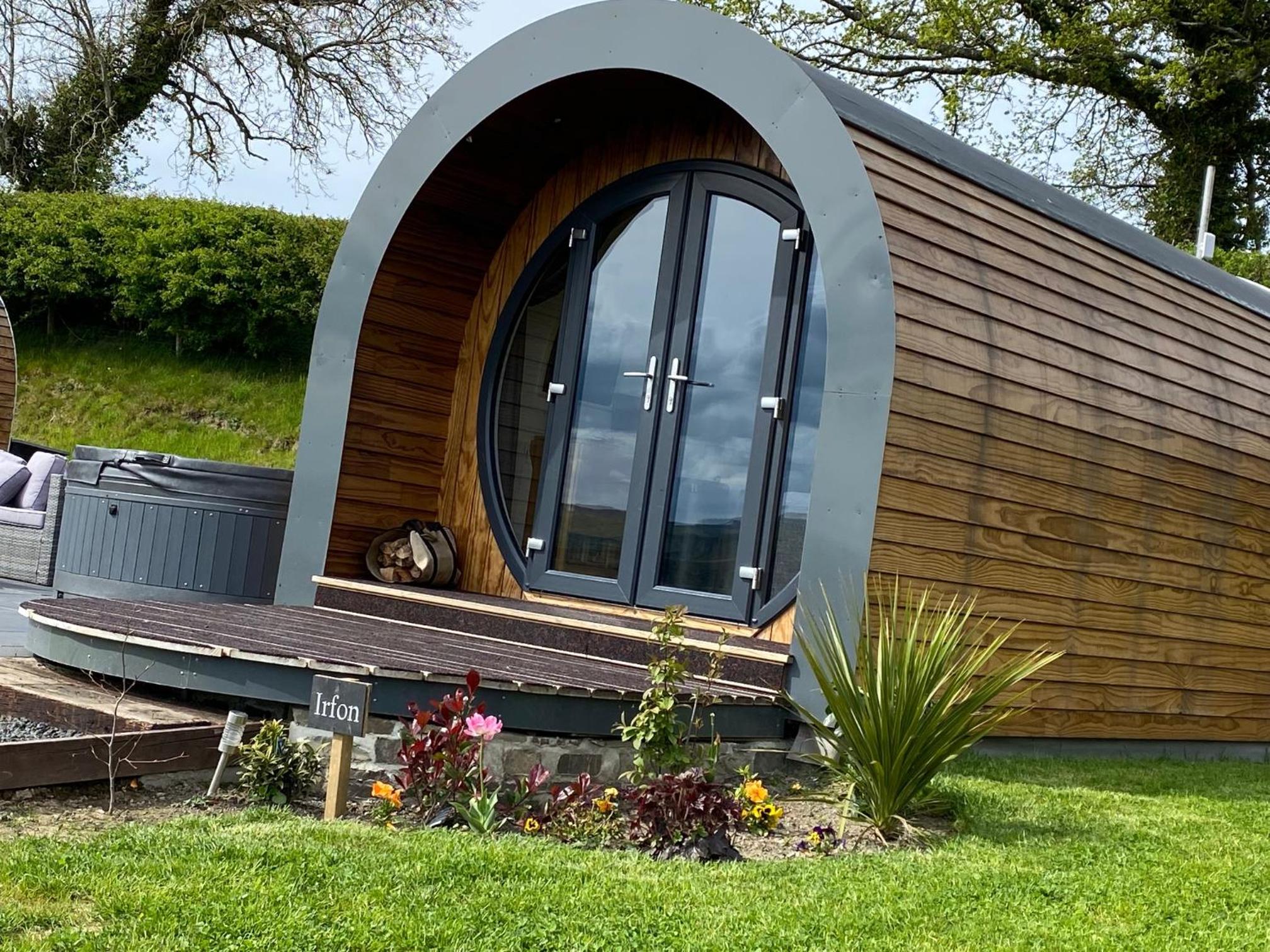 Hotel Great House Farm Luxury Pods and Self Catering