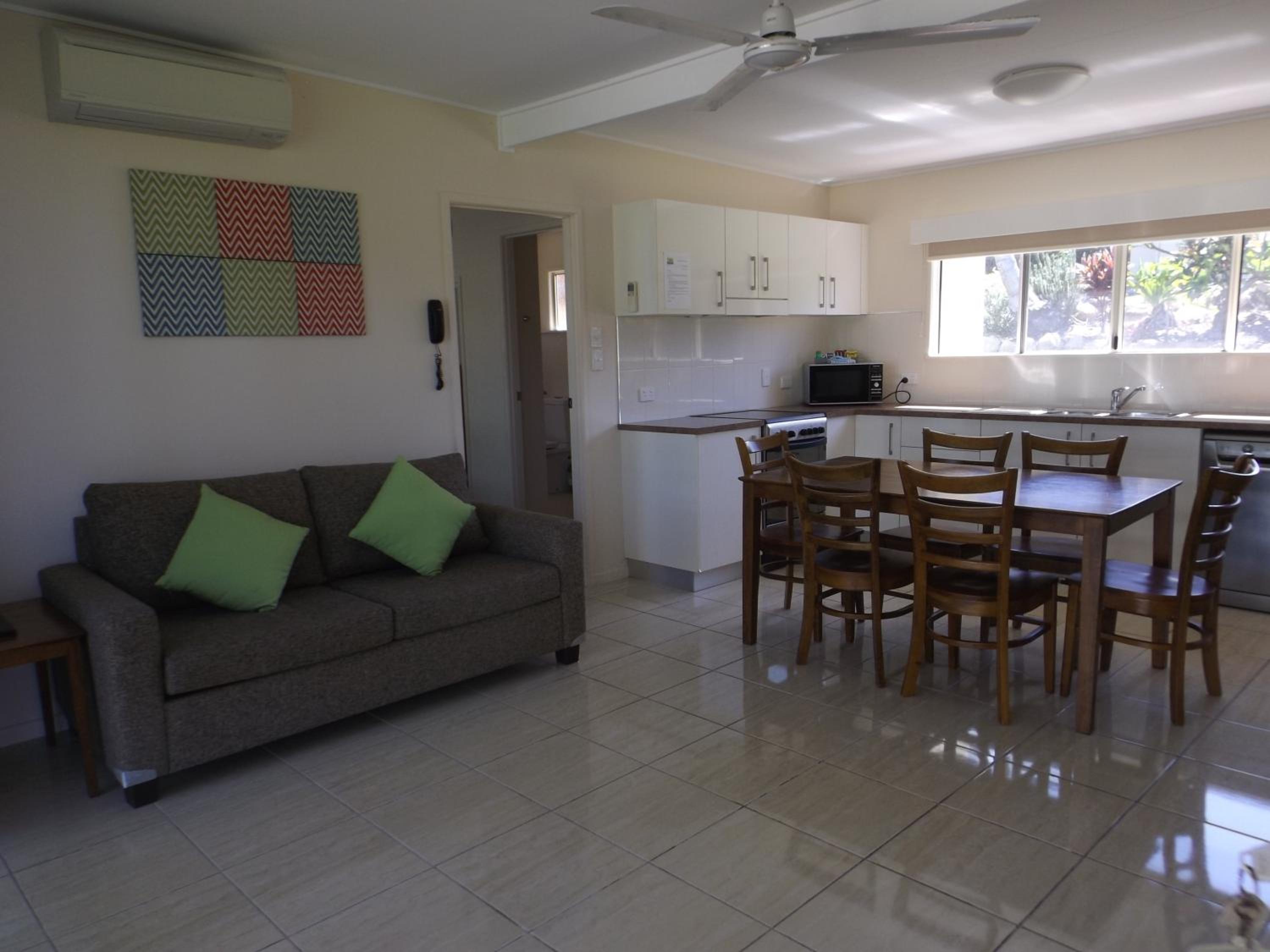 Whitsunday Sands Resort
