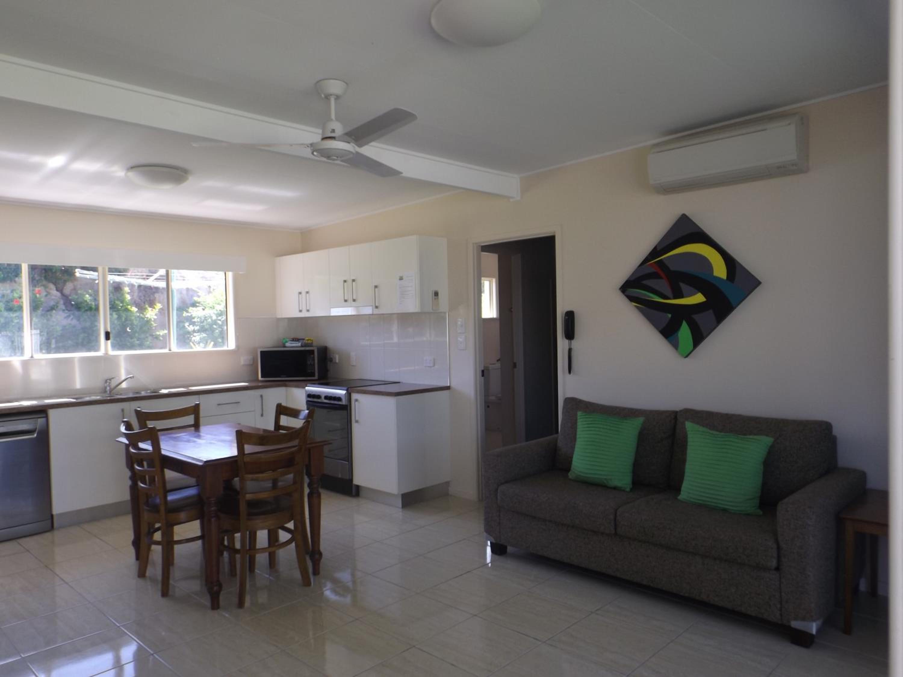 Whitsunday Sands Resort