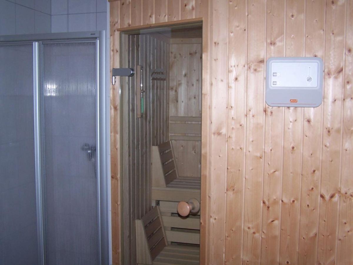 Weißes Traumhaus