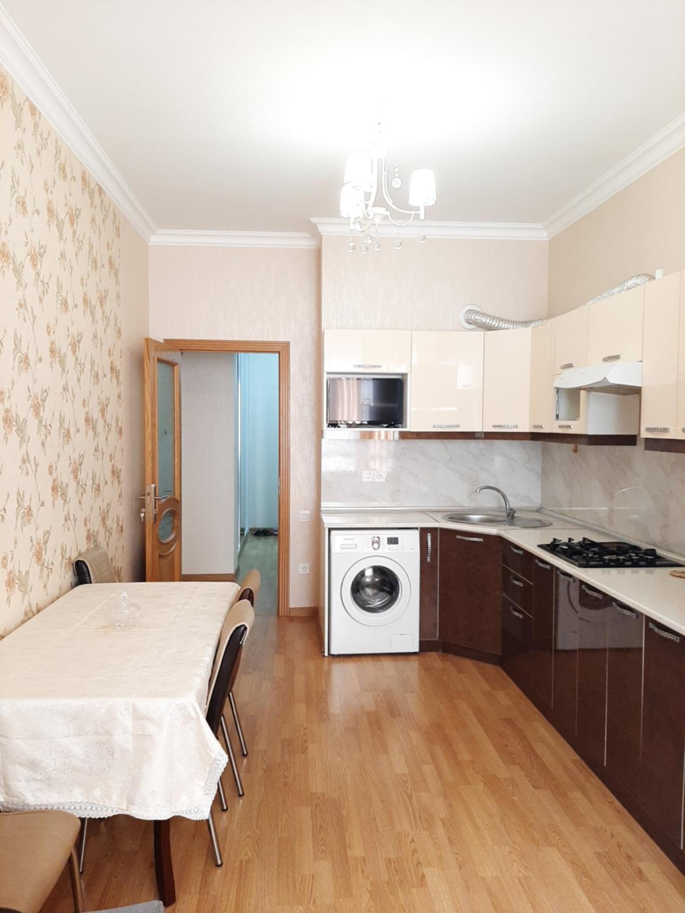 new building apartment