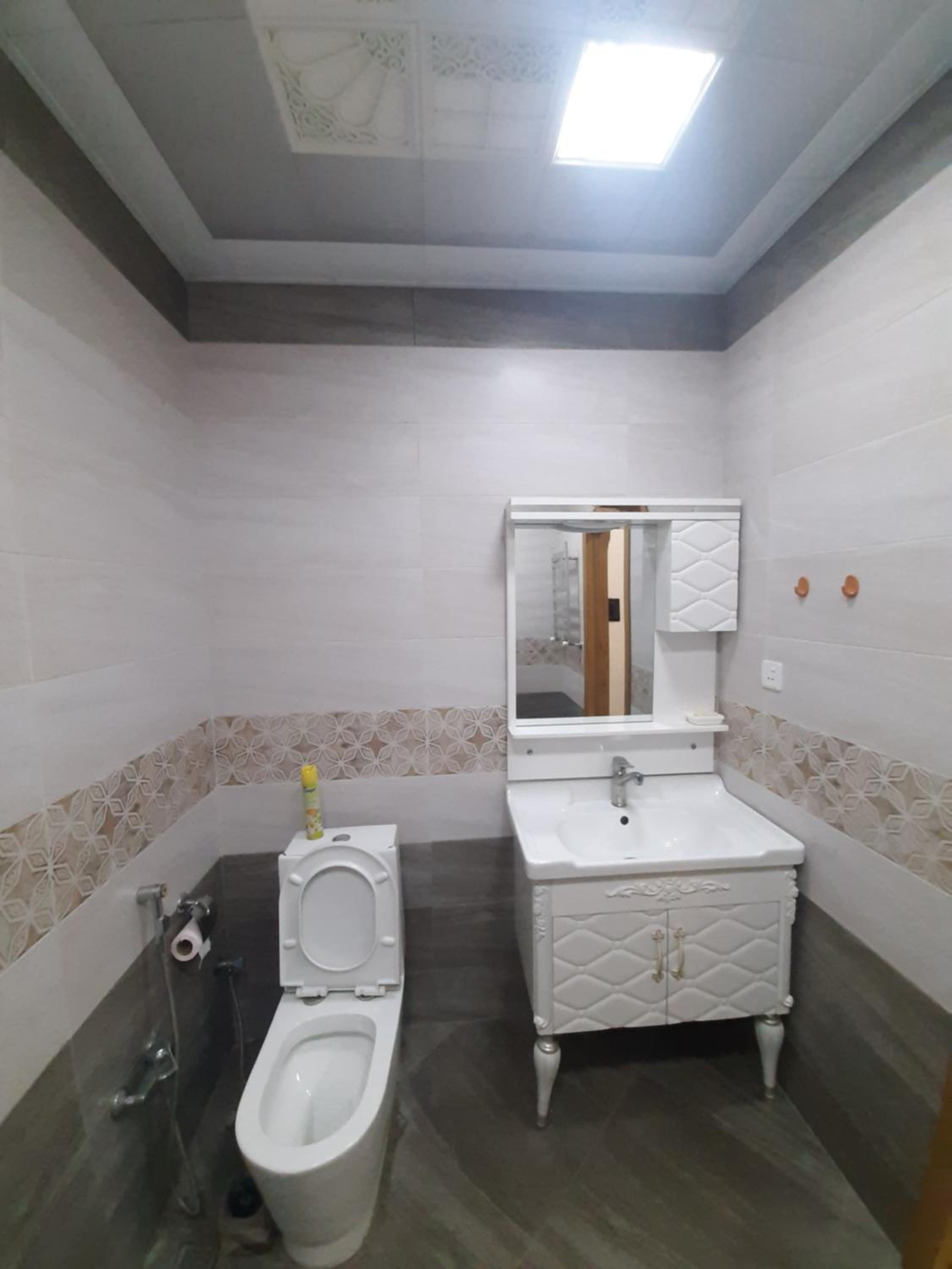 new building apartment