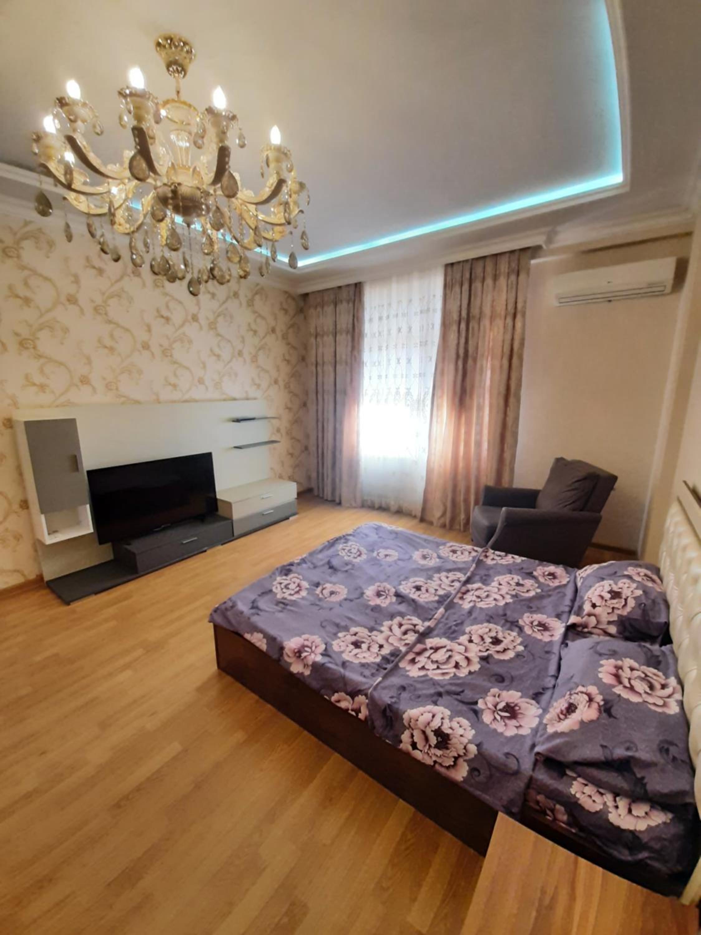 new building apartment