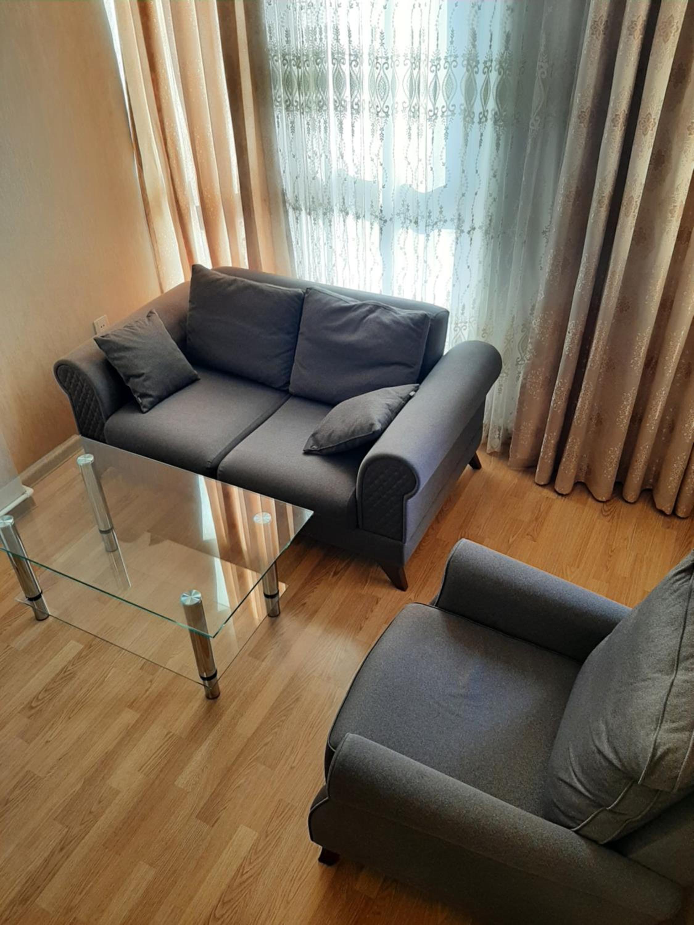 new building apartment