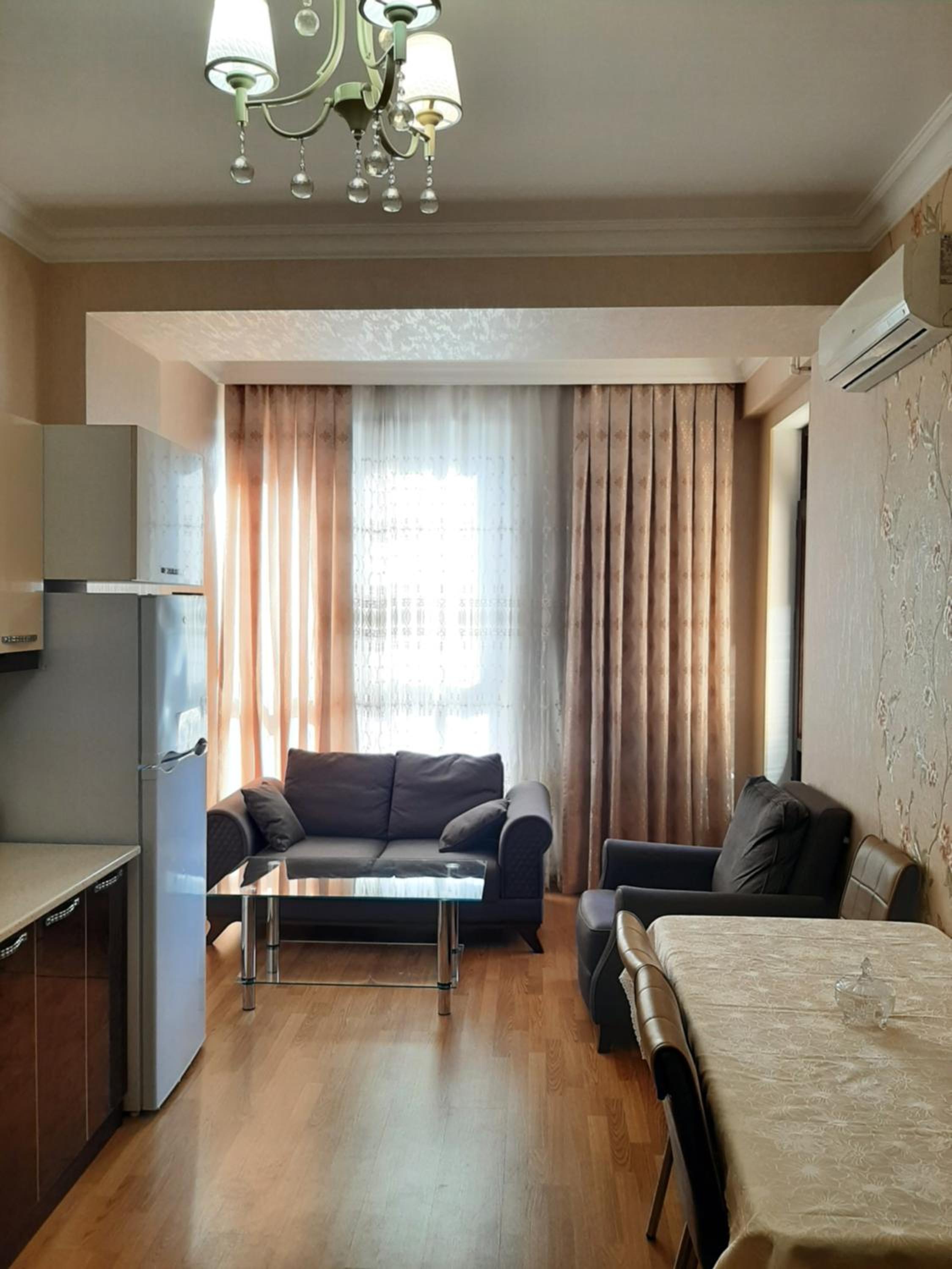 new building apartment