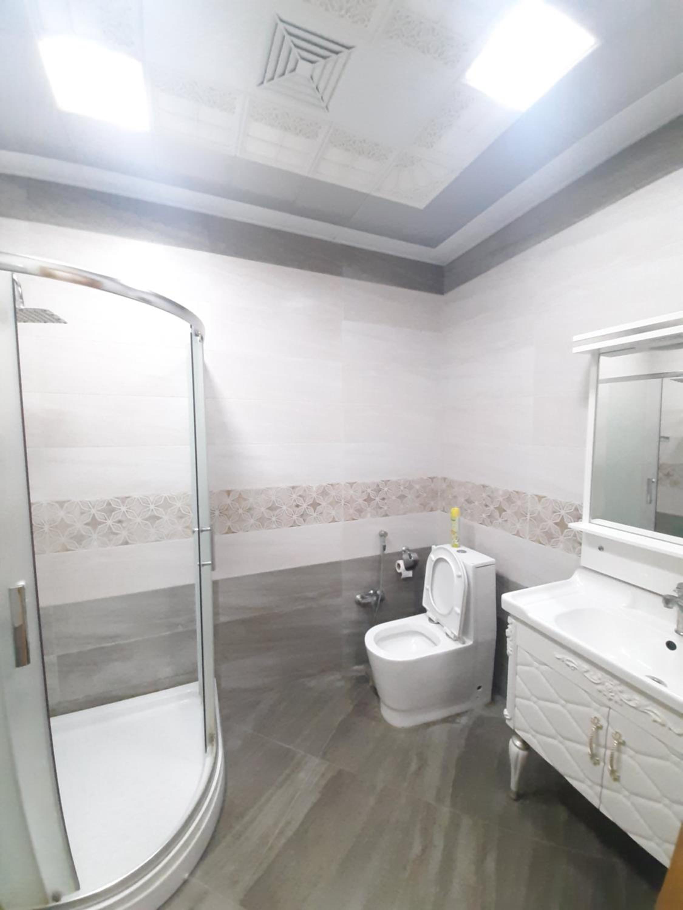 new building apartment
