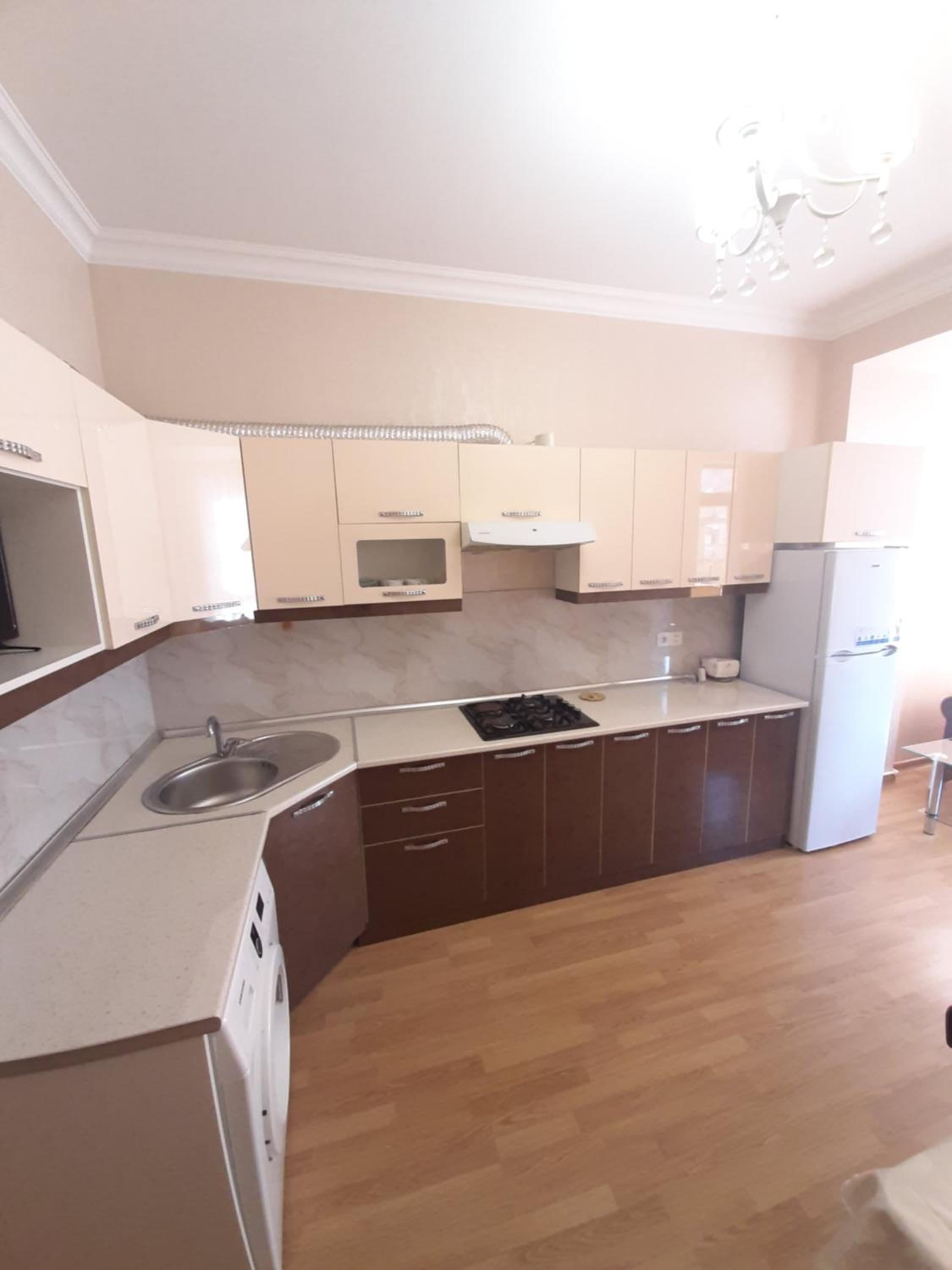 new building apartment