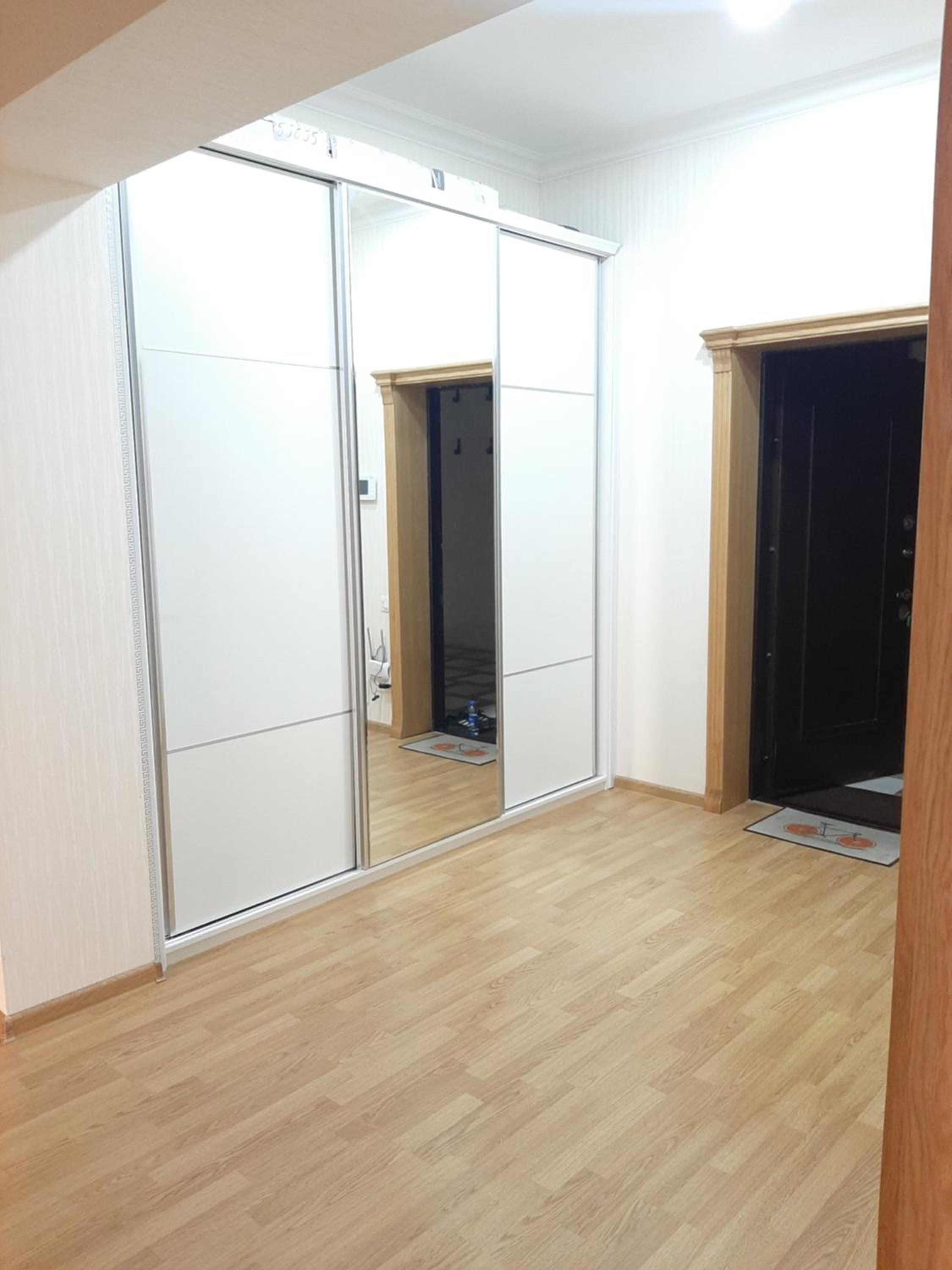 new building apartment