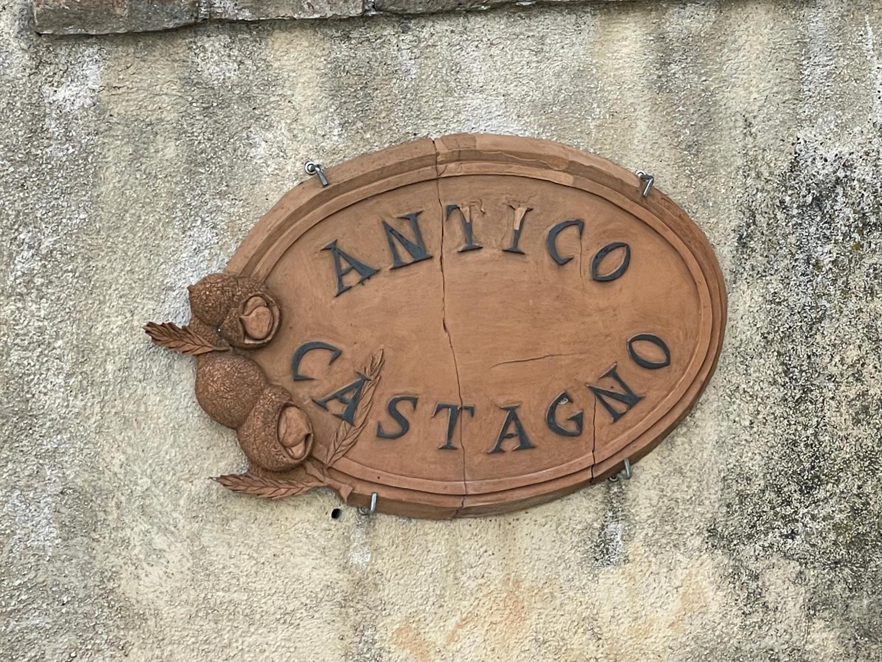 Agriturismo Antico Castagno view 2