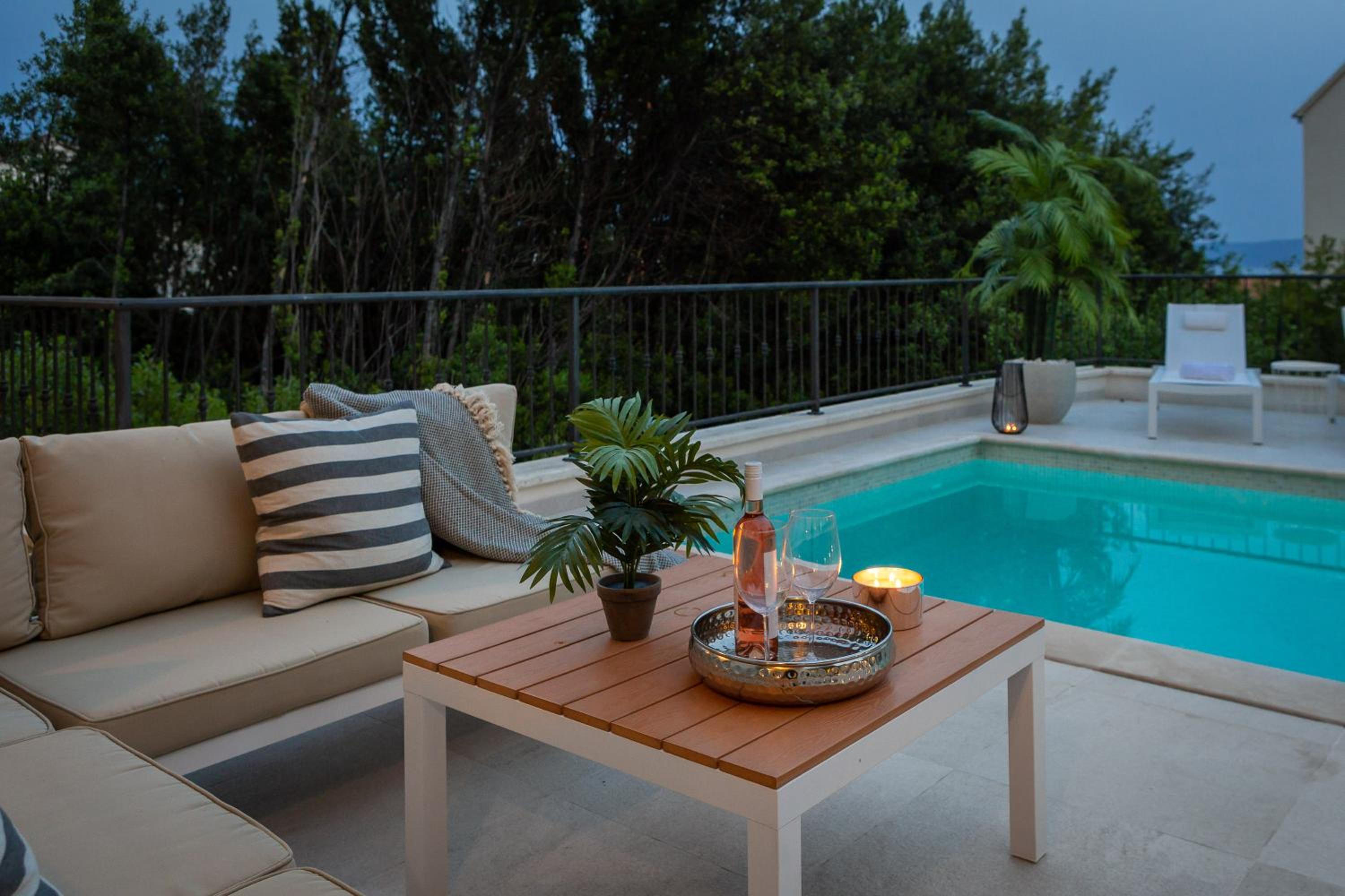 Villa Mirta view 2