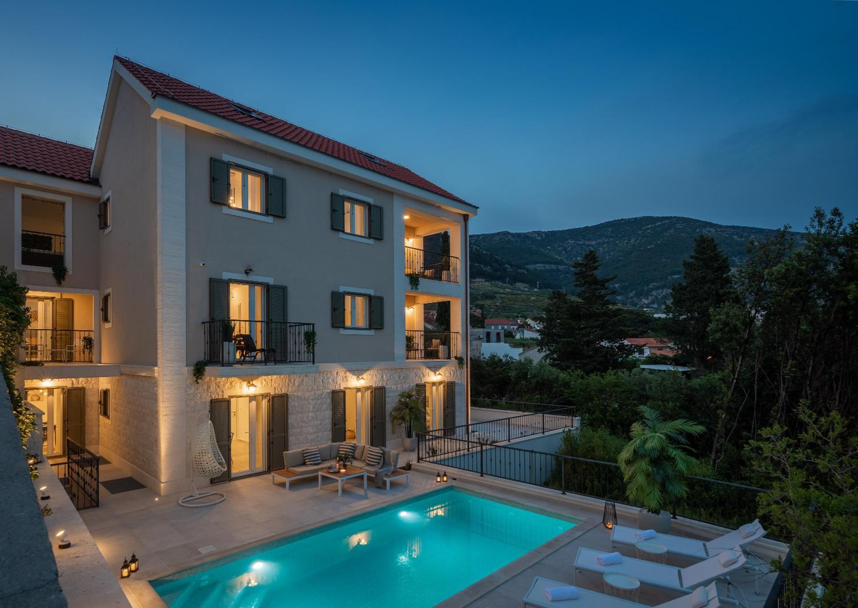 Villa Mirta view 4