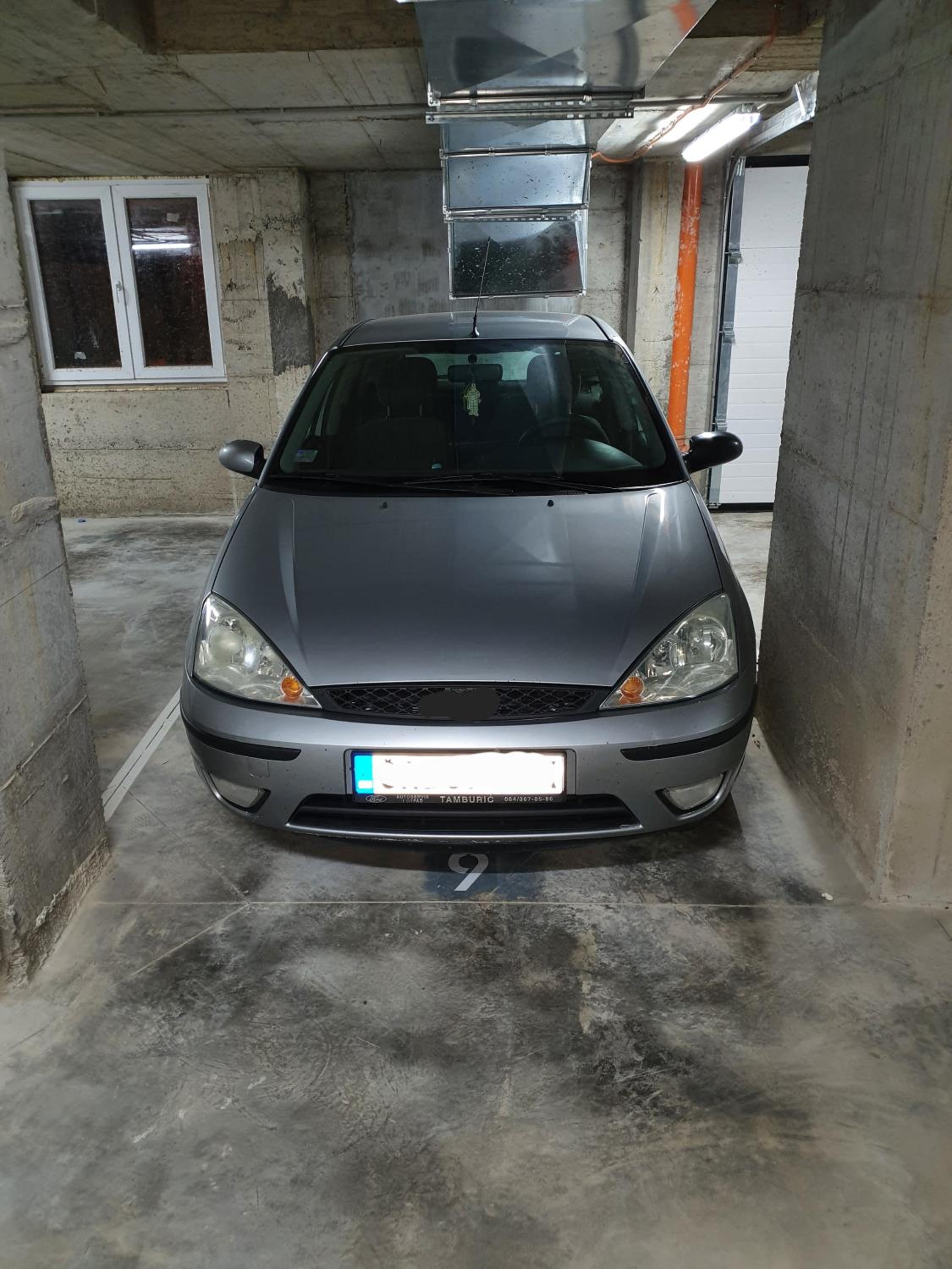 parking