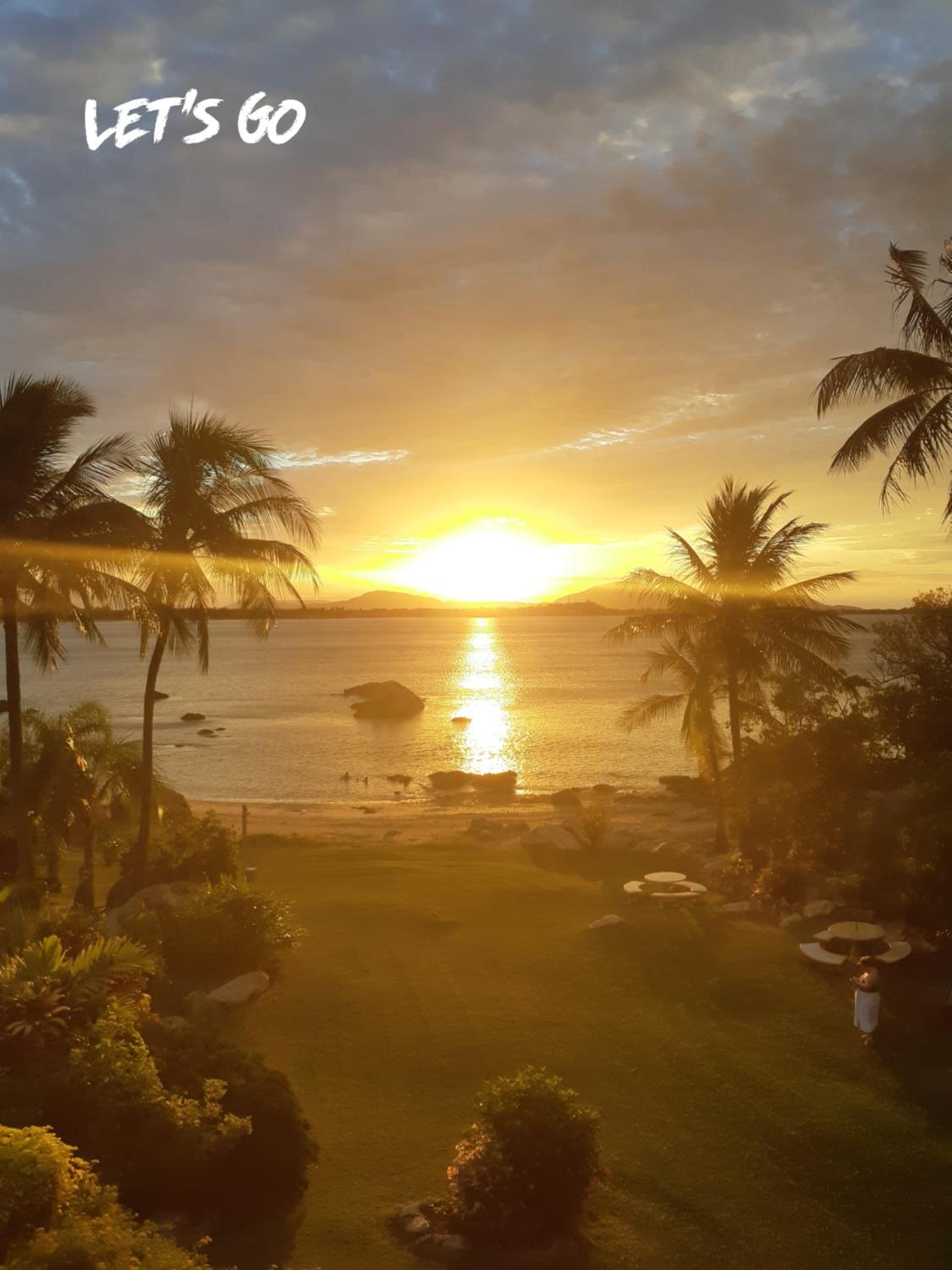Whitsunday Sands Resort
