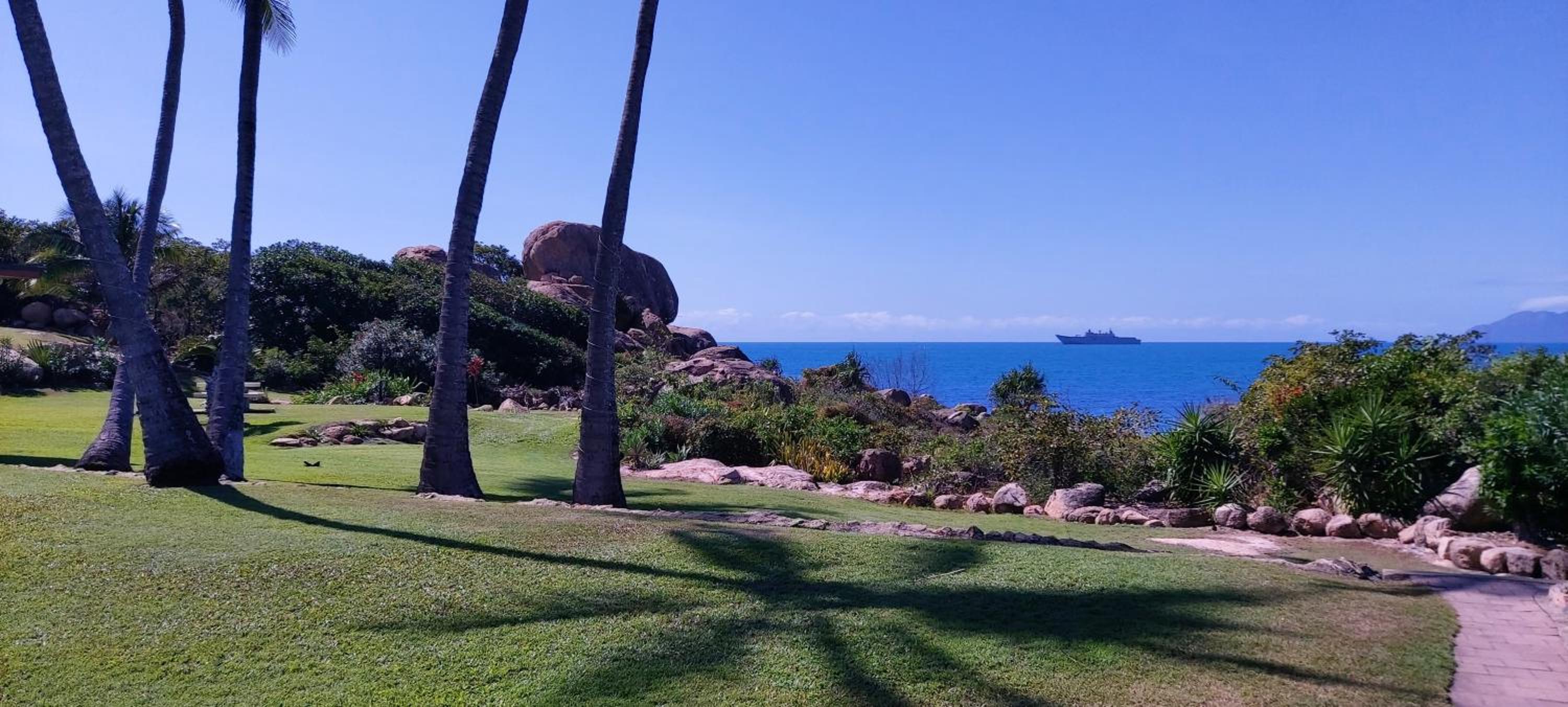 Whitsunday Sands Resort