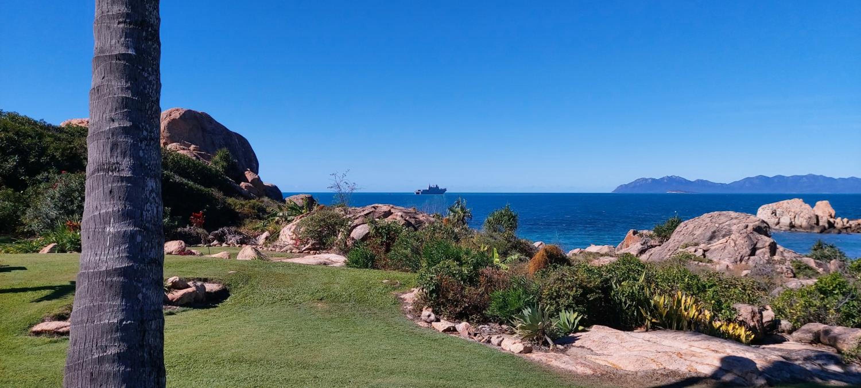 Whitsunday Sands Resort