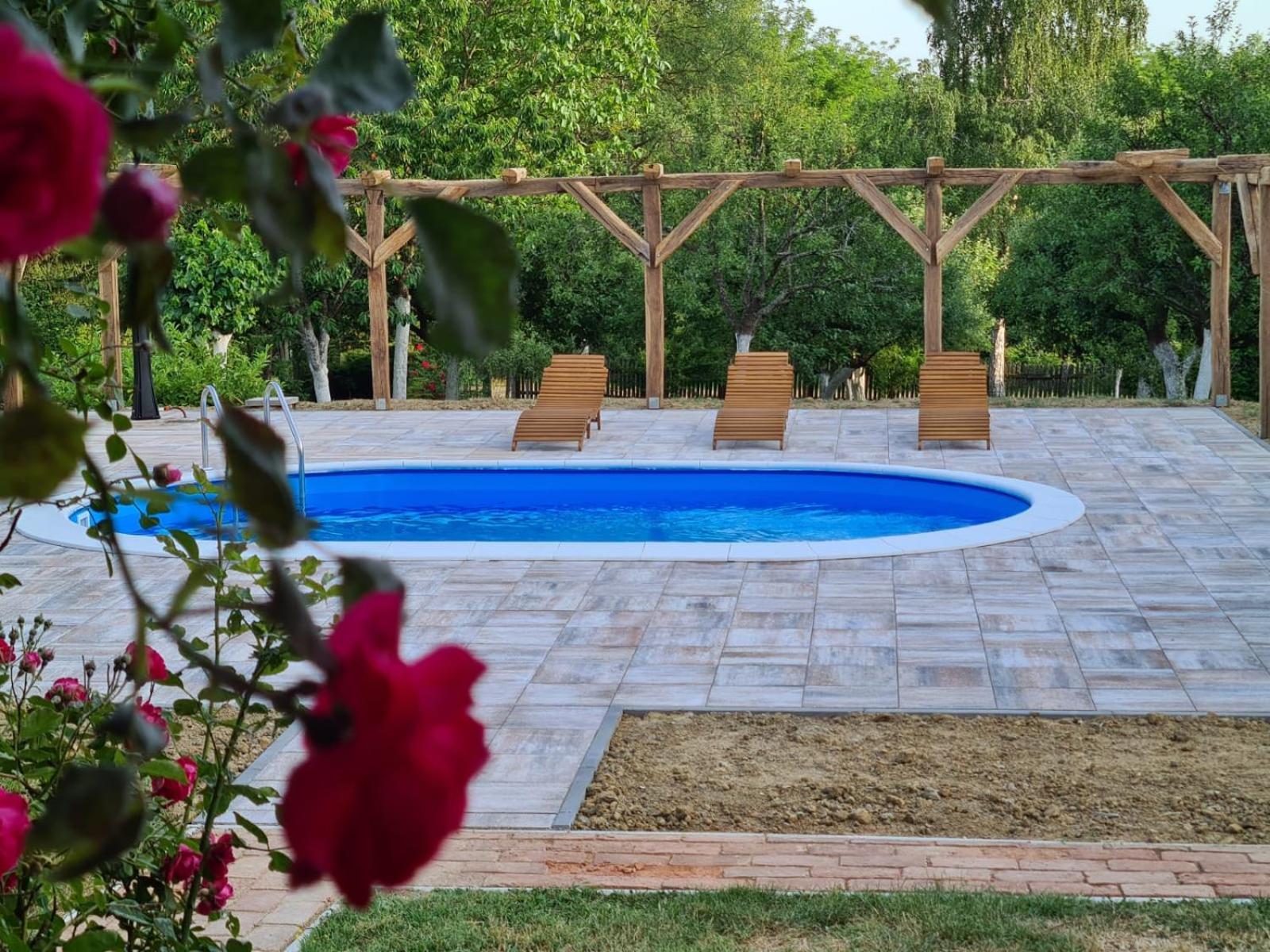 Croatia Cottage, peaceful countryside retreat with pool & vineyard view view 5