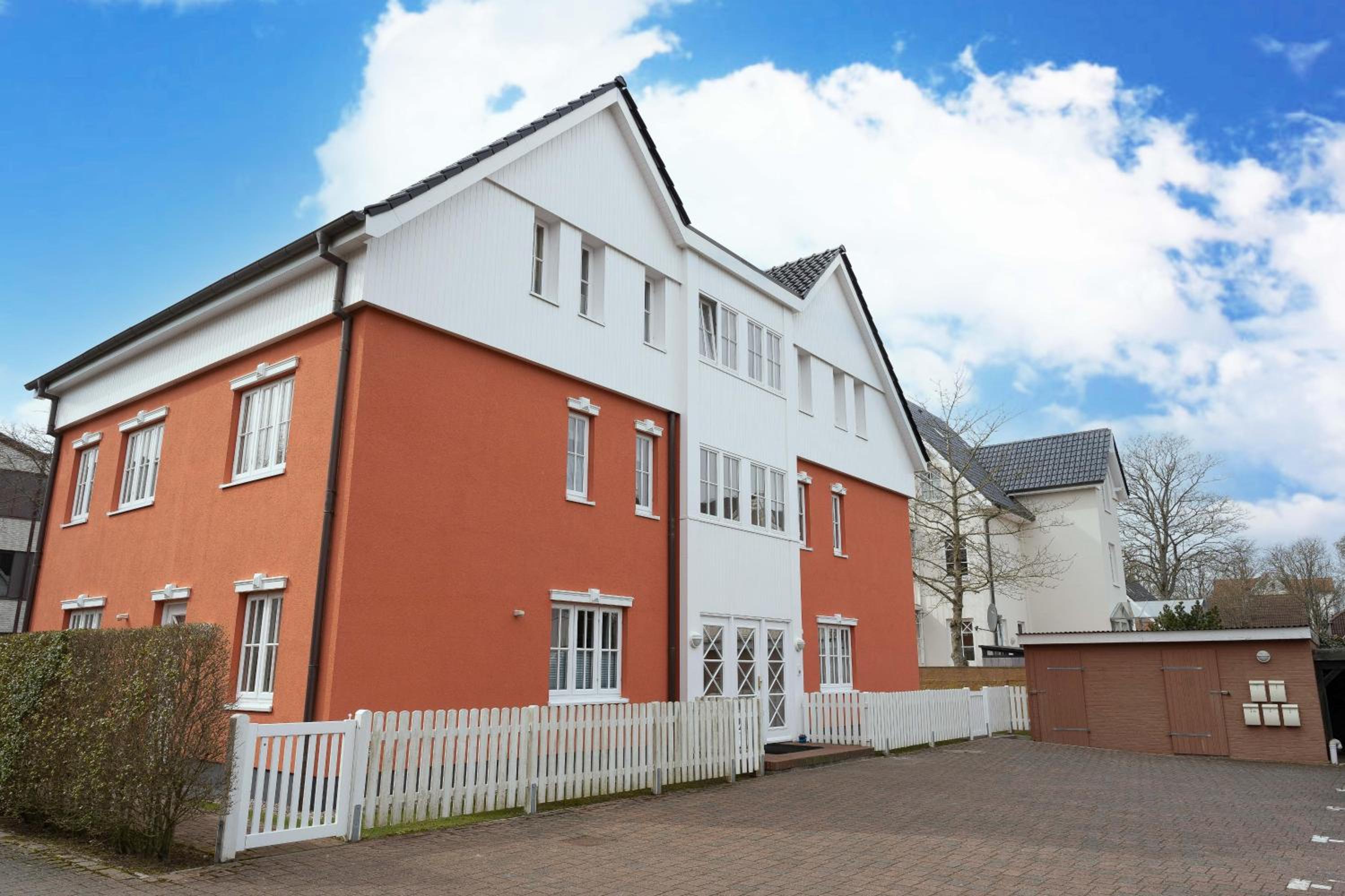Ferienwohnung Seeschwalbe