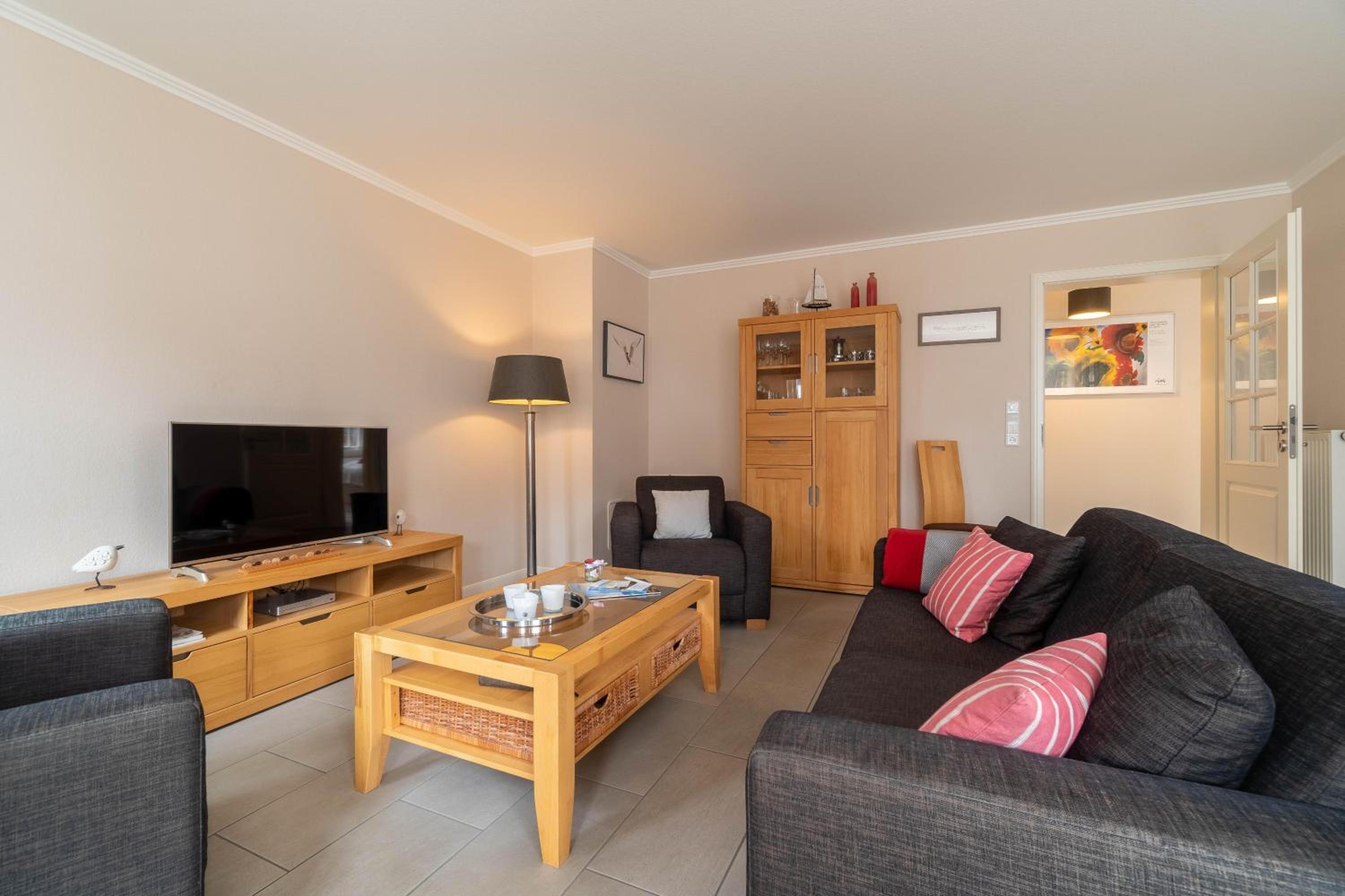 Ferienwohnung Seeschwalbe