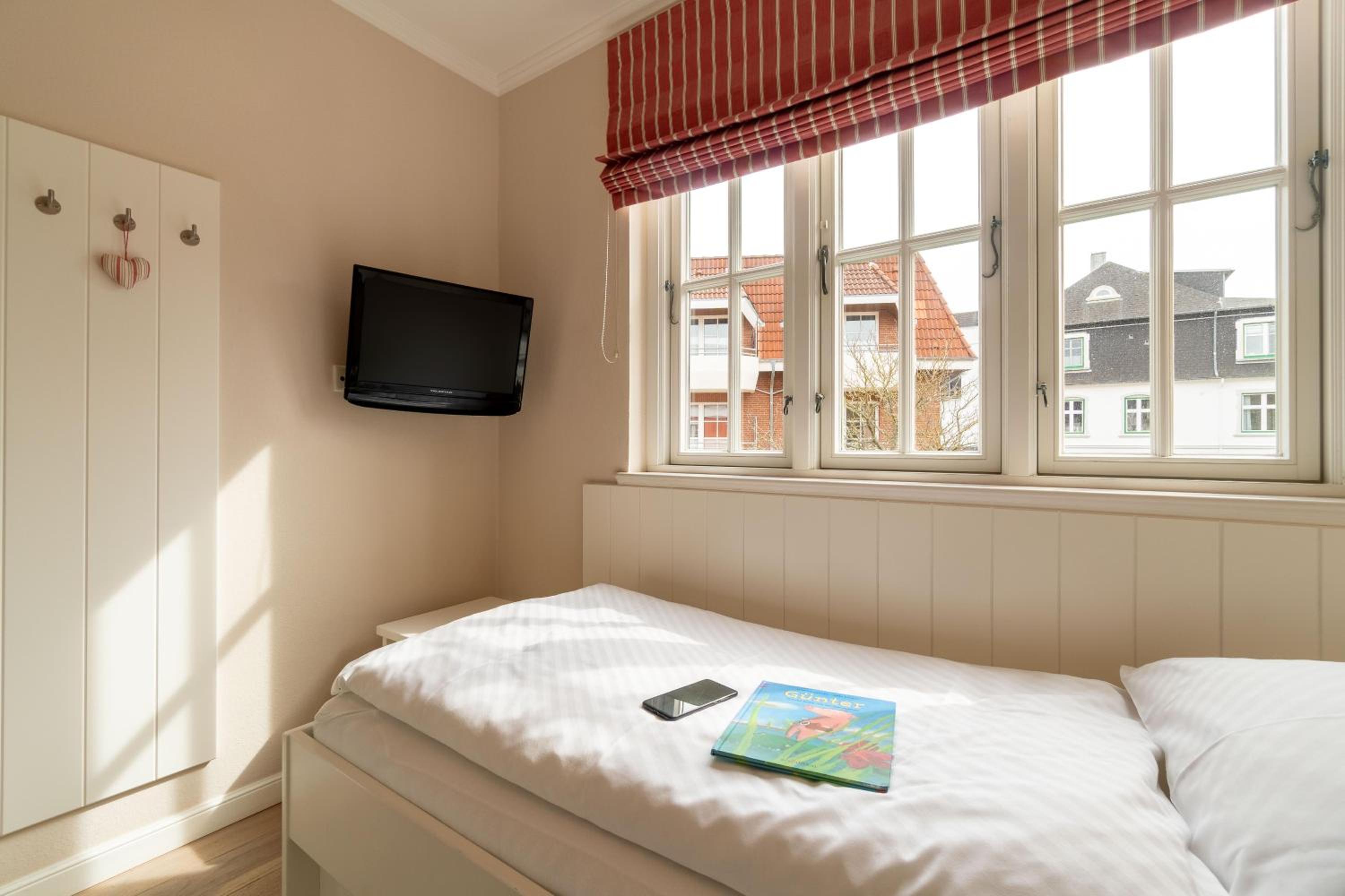 Ferienwohnung Seeschwalbe