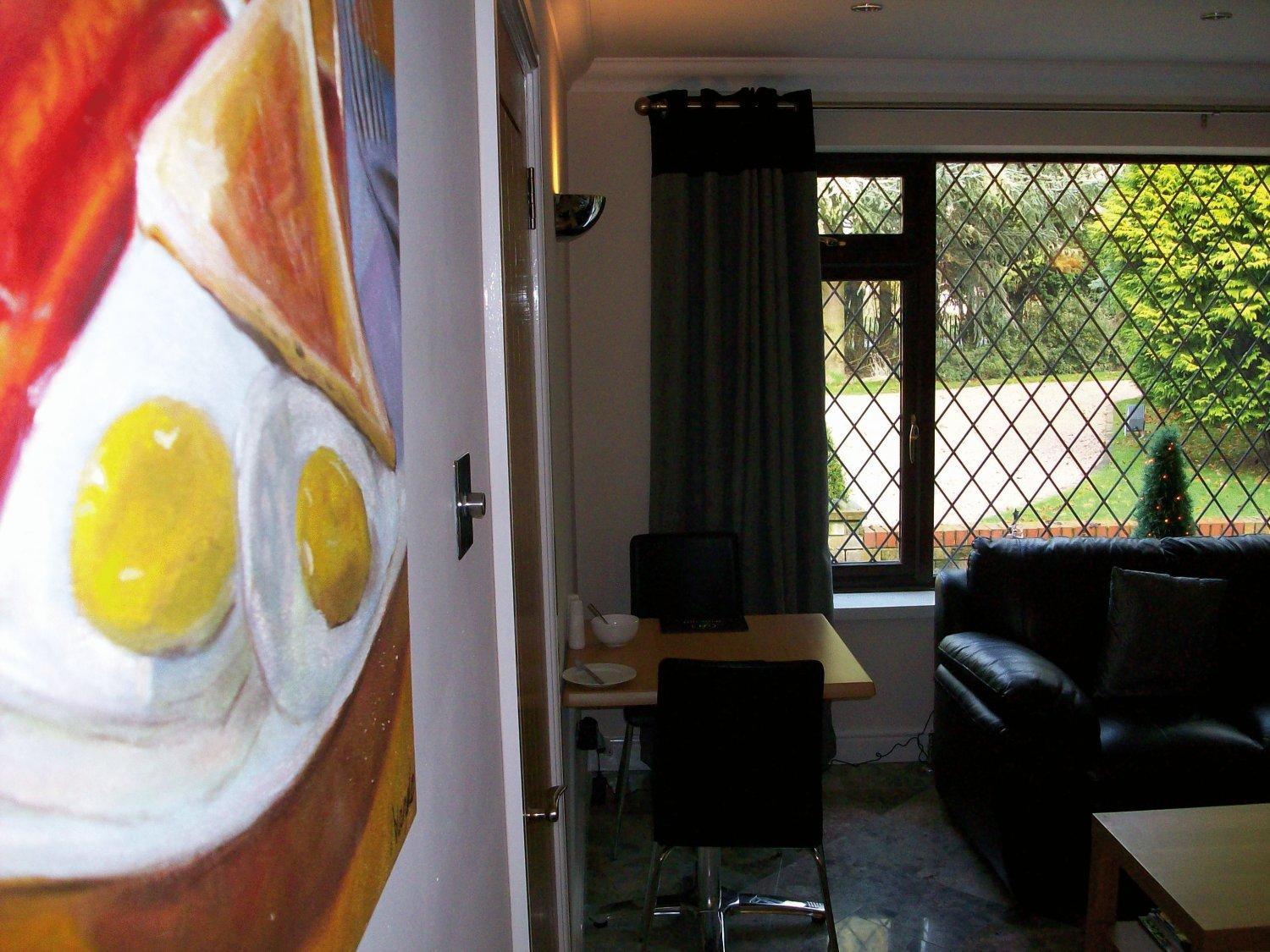 Barncroft Luxury Bed & Breakfast - Top Rated near Birmingham NEC & Airport, photo 21