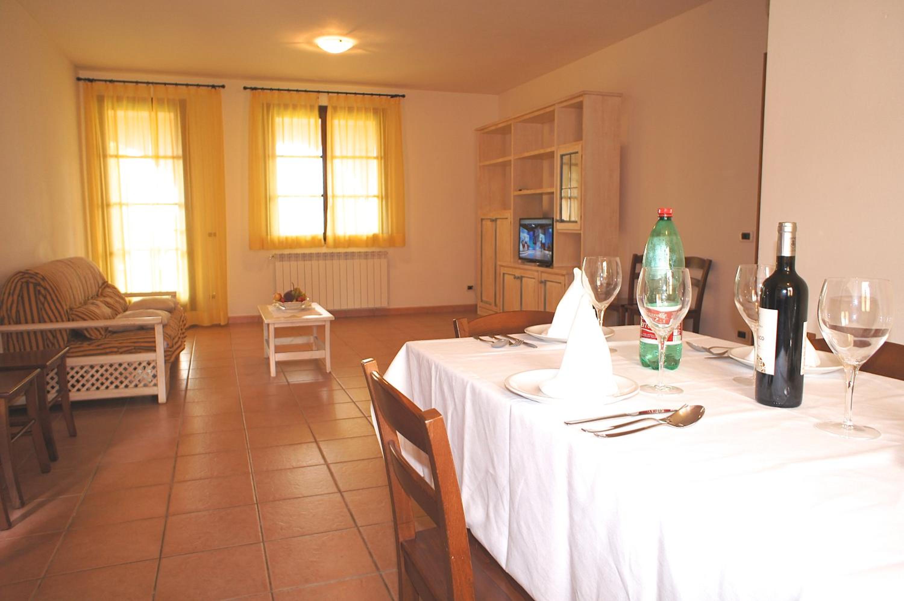 Appartamenti in Residence Villa Santa Maria