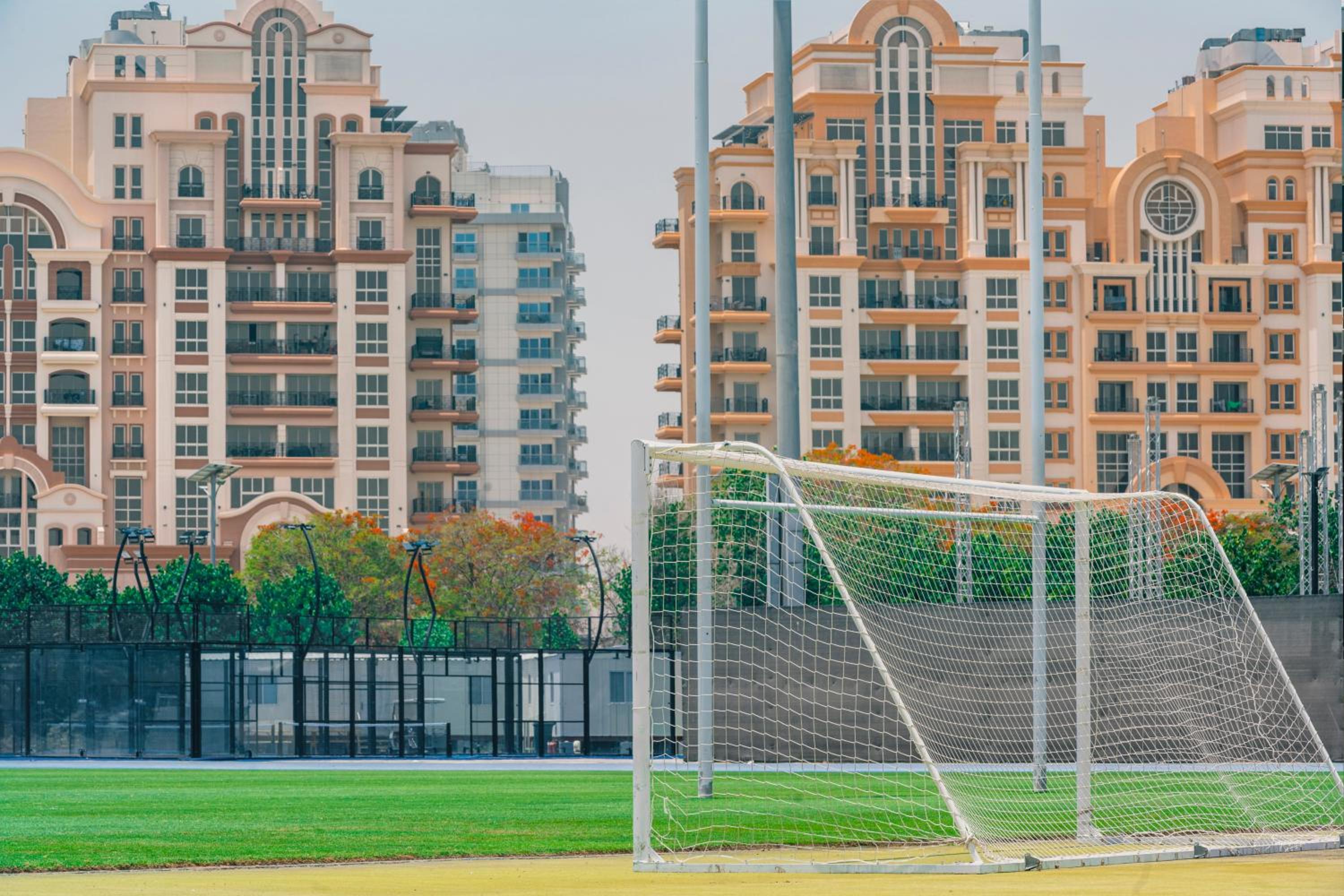 Emirates Sports Hotel Apartments, Dubai Sports City