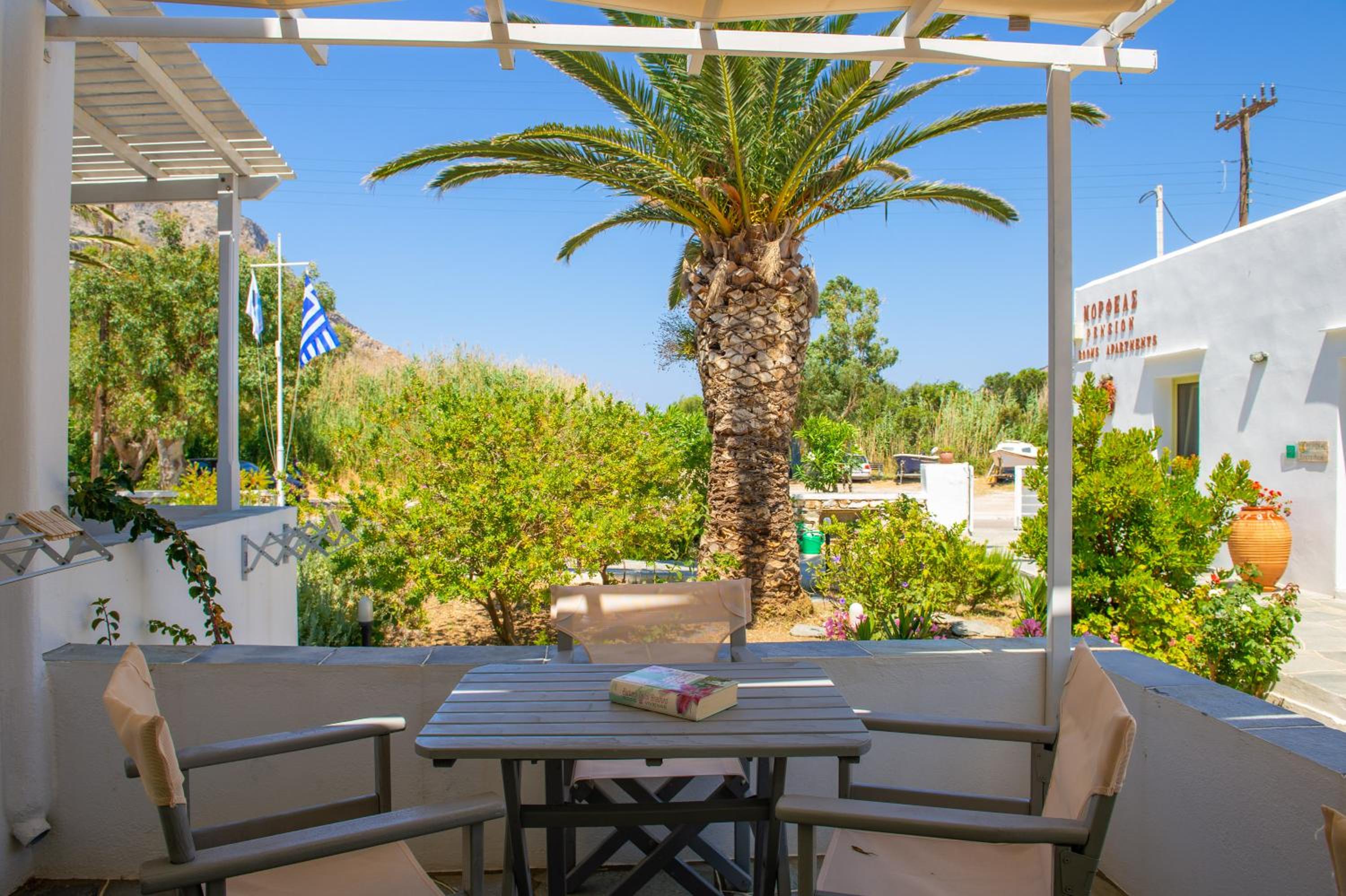 Morpheas Accommodation Sifnos