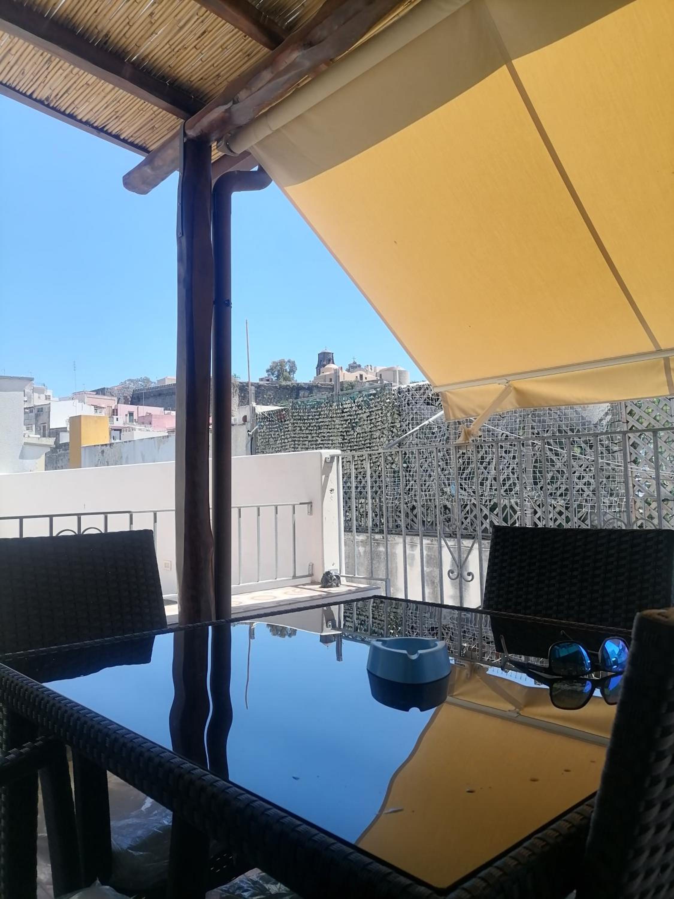 "la casa dell'architetto" con terrazza panoramica in centro storico e a due passi dal porto photo 5