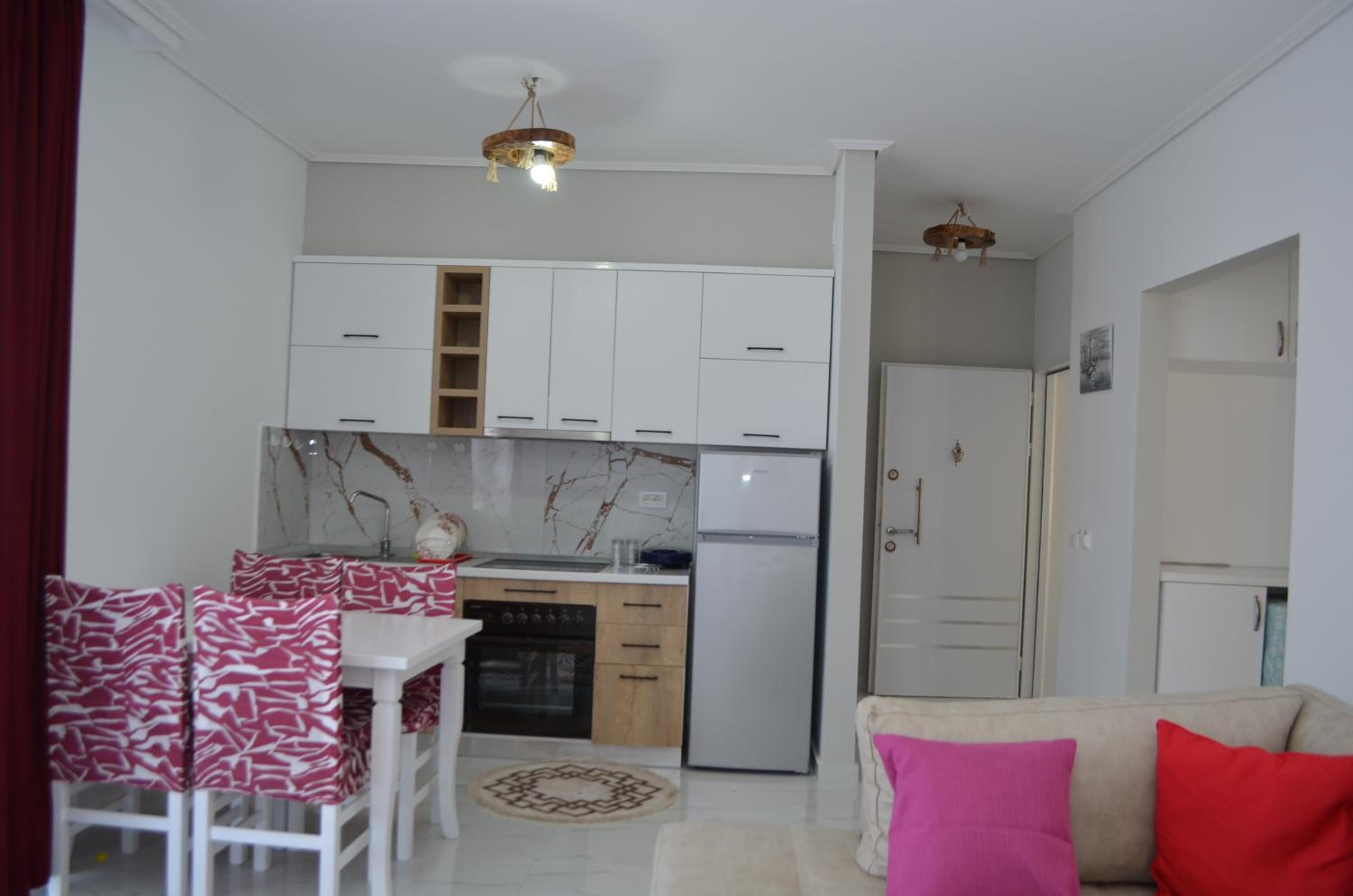 Akil Apartments
