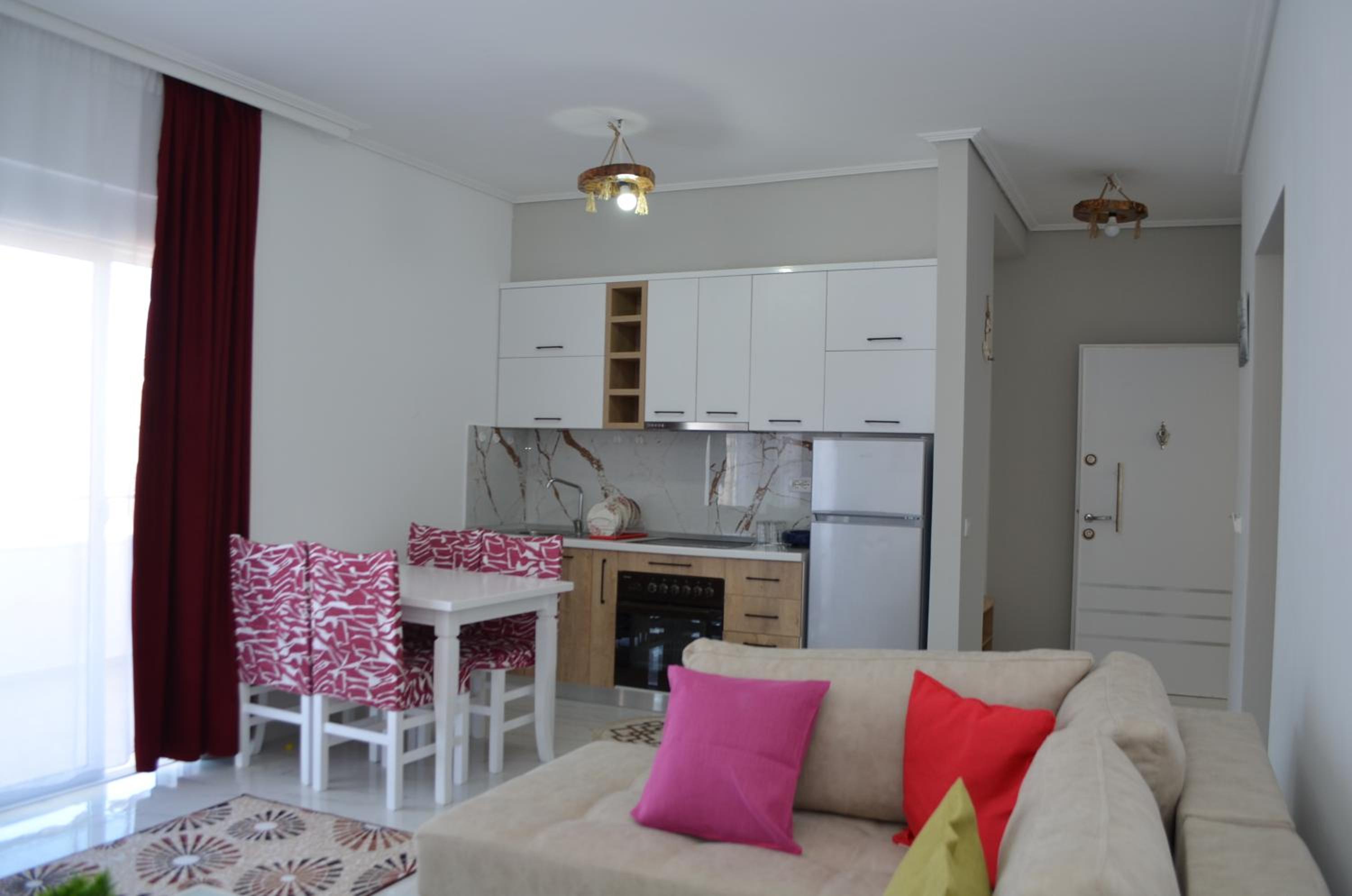 Akil Apartments