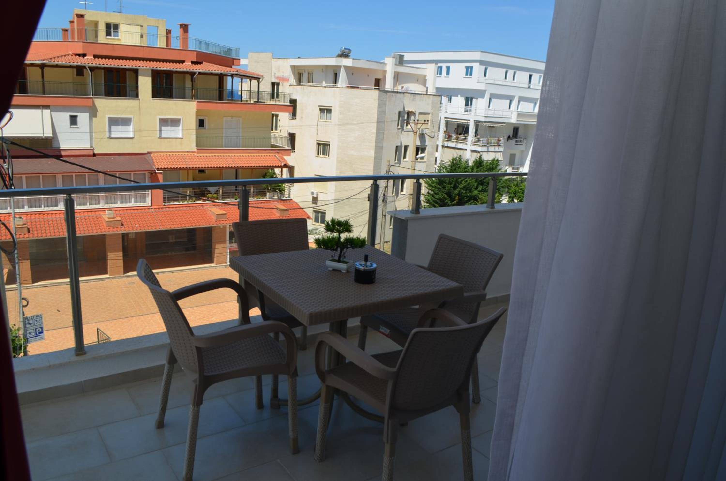 Akil Apartments