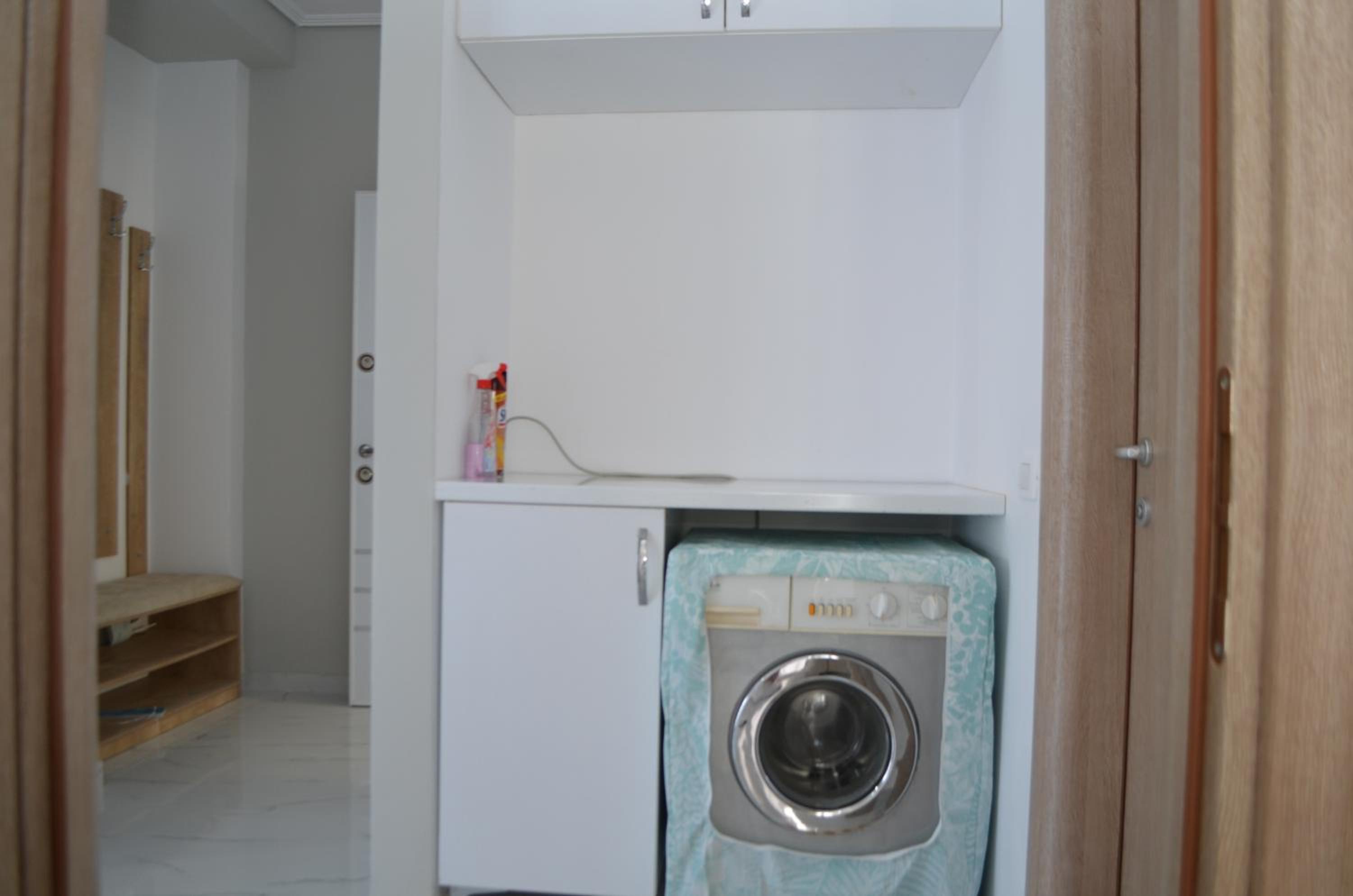 Akil Apartments