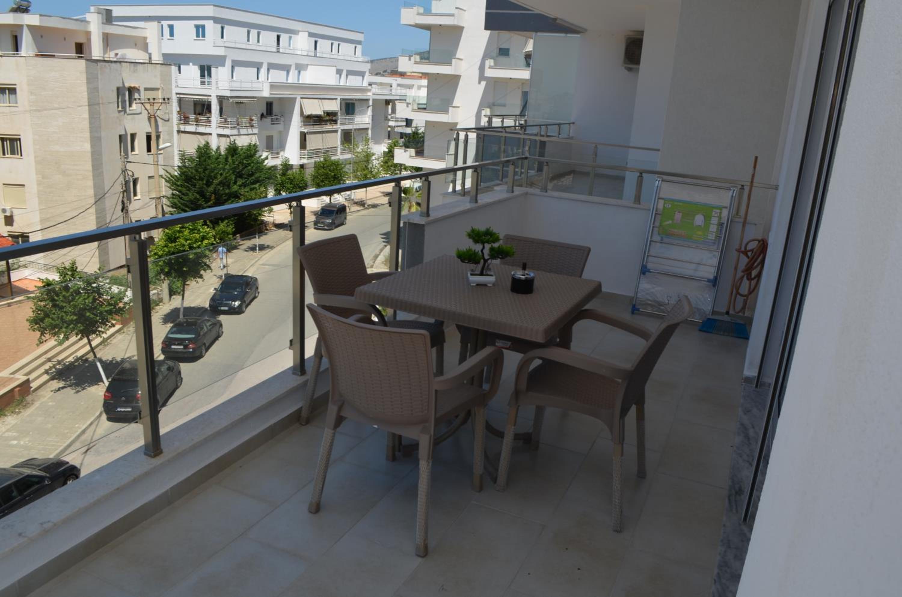 Akil Apartments