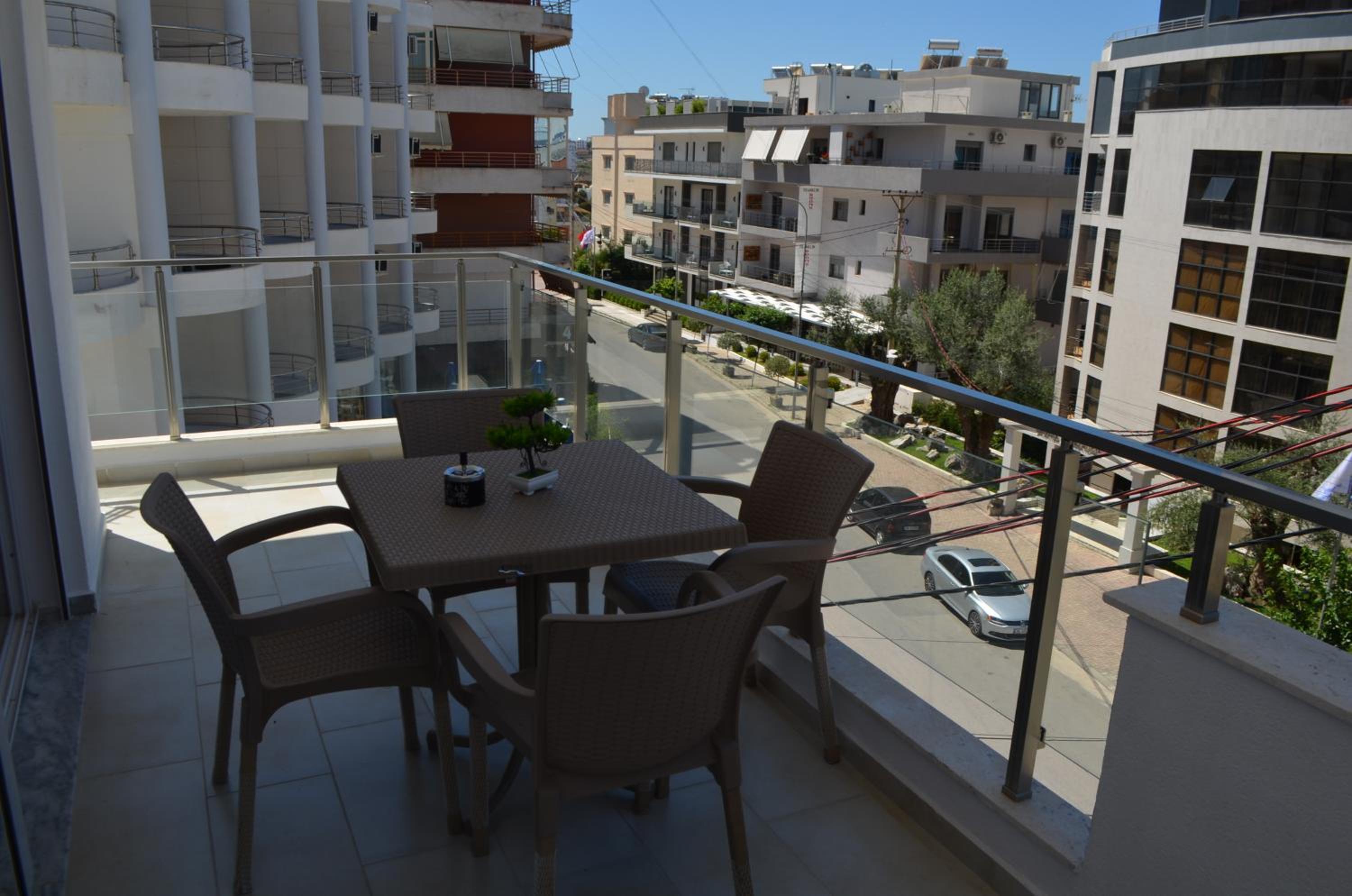 Akil Apartments